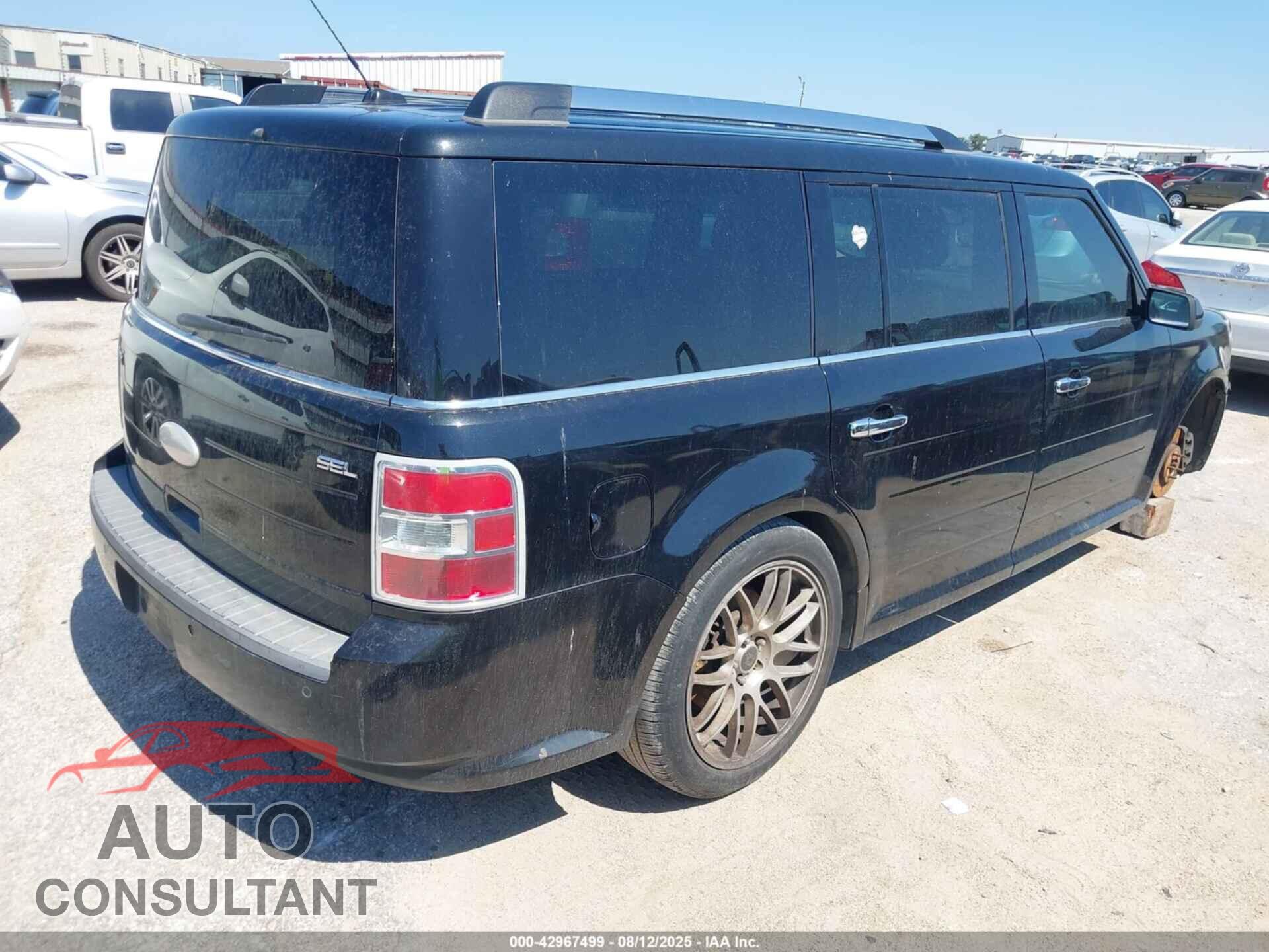 FORD FLEX 2012 - 2FMGK5CC2CBD22701
