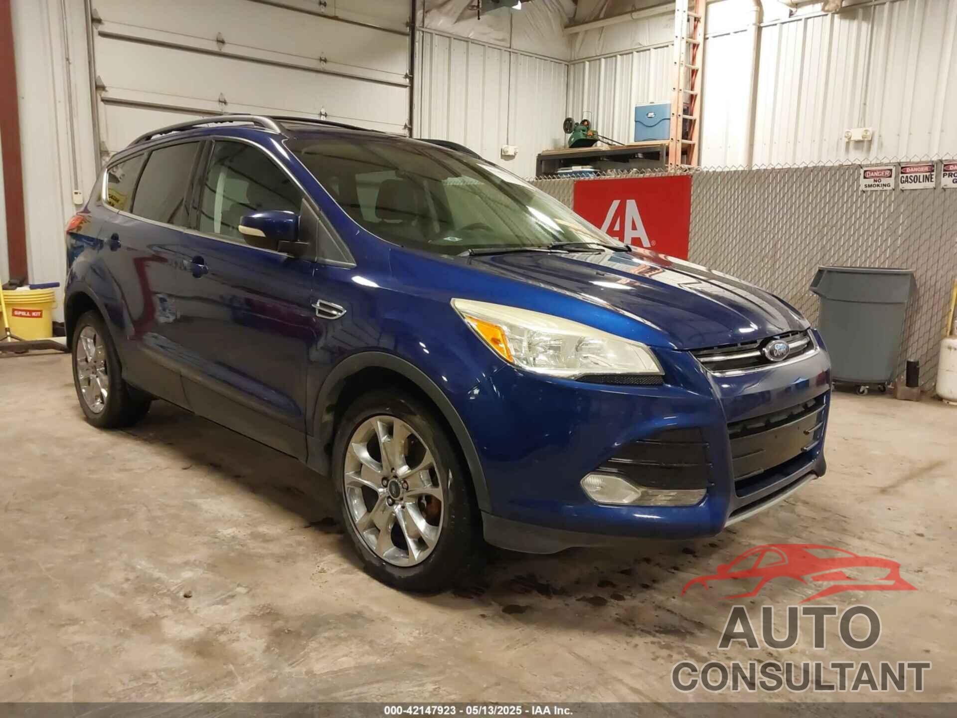 FORD ESCAPE 2013 - 1FMCU9HX4DUC70866