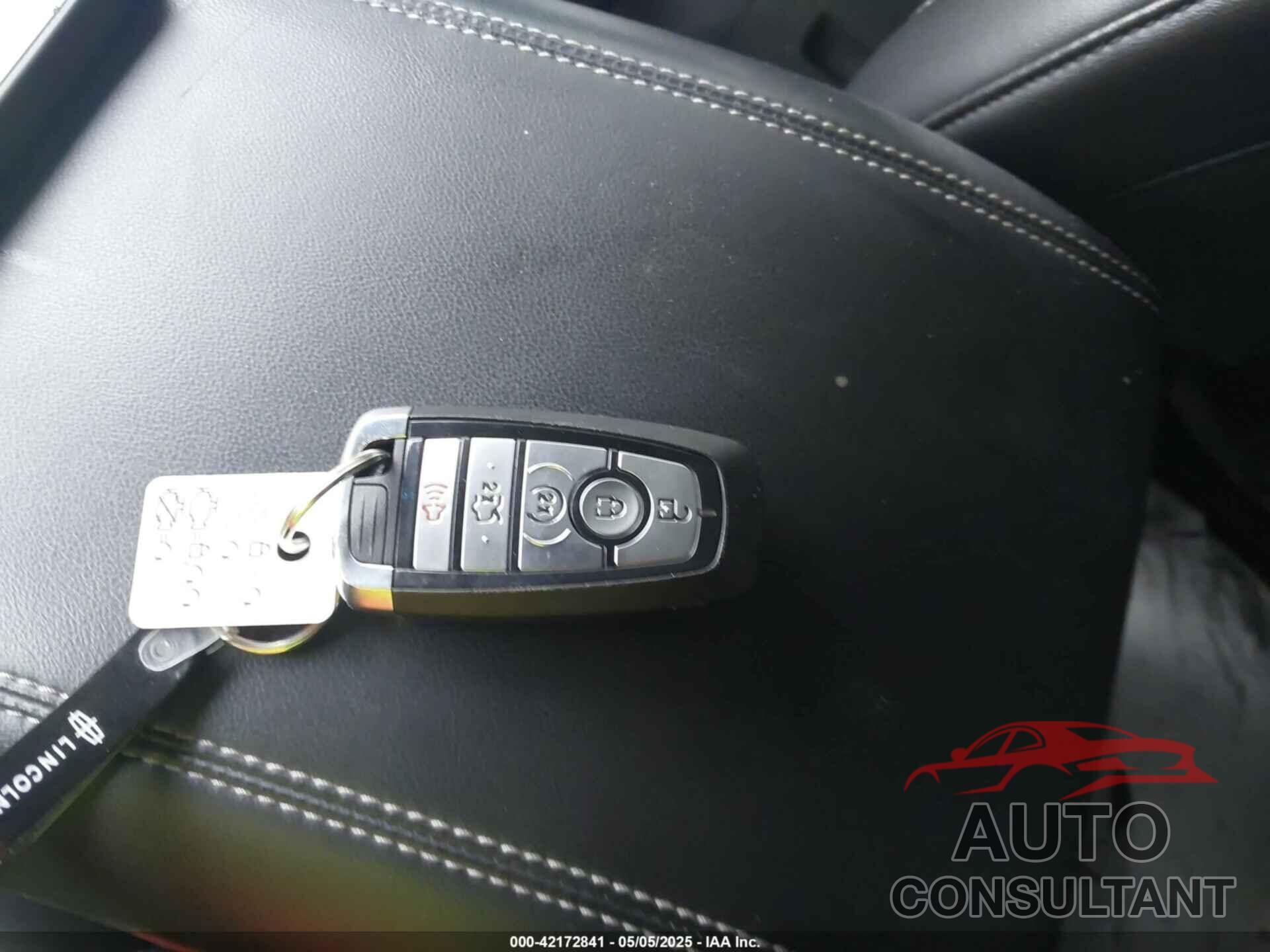 FORD EXPLORER 2021 - 1FMSK8DH2MGA81156