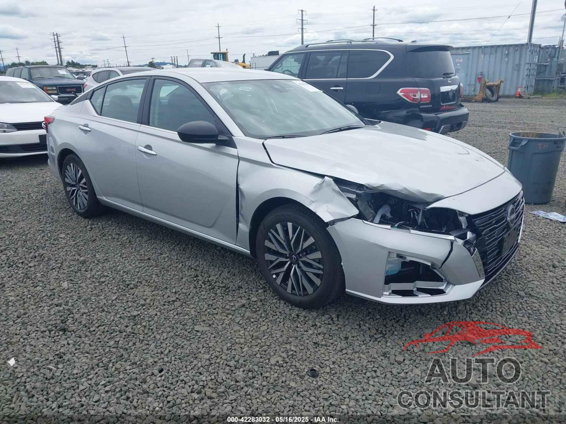 NISSAN ALTIMA 2025 - 1N4BL4DV6SN377635