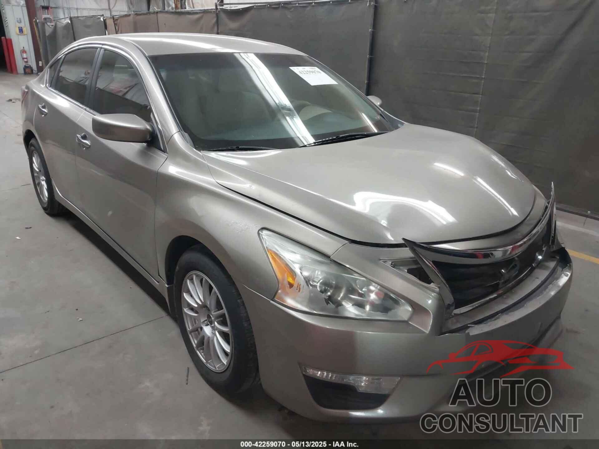NISSAN ALTIMA 2014 - 1N4AL3AP0EN242943