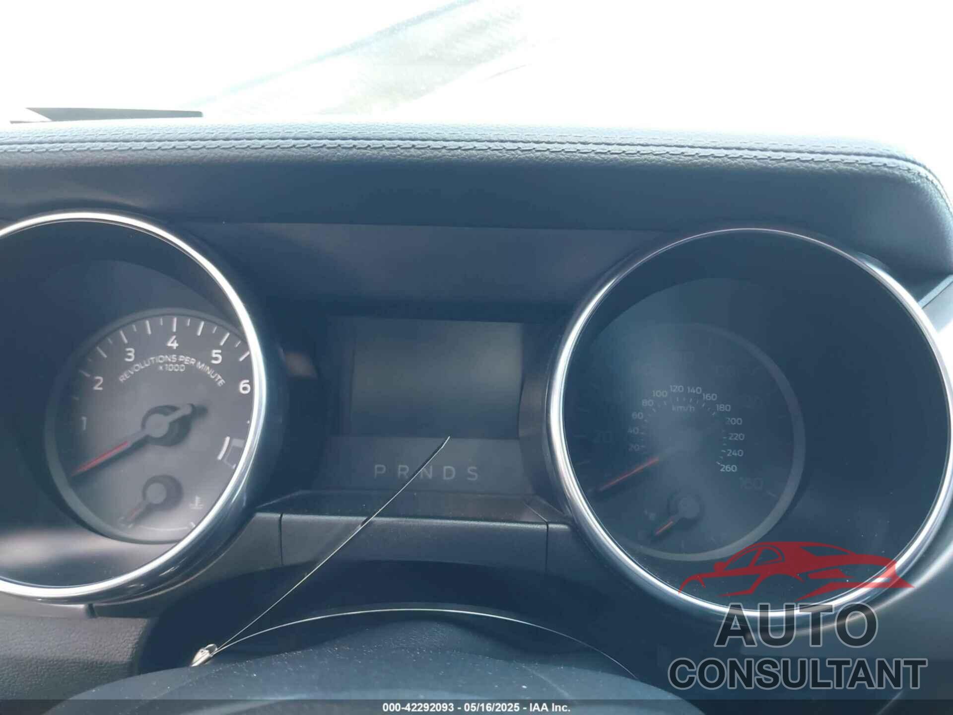 FORD MUSTANG 2020 - 1FA6P8CF0L5136422