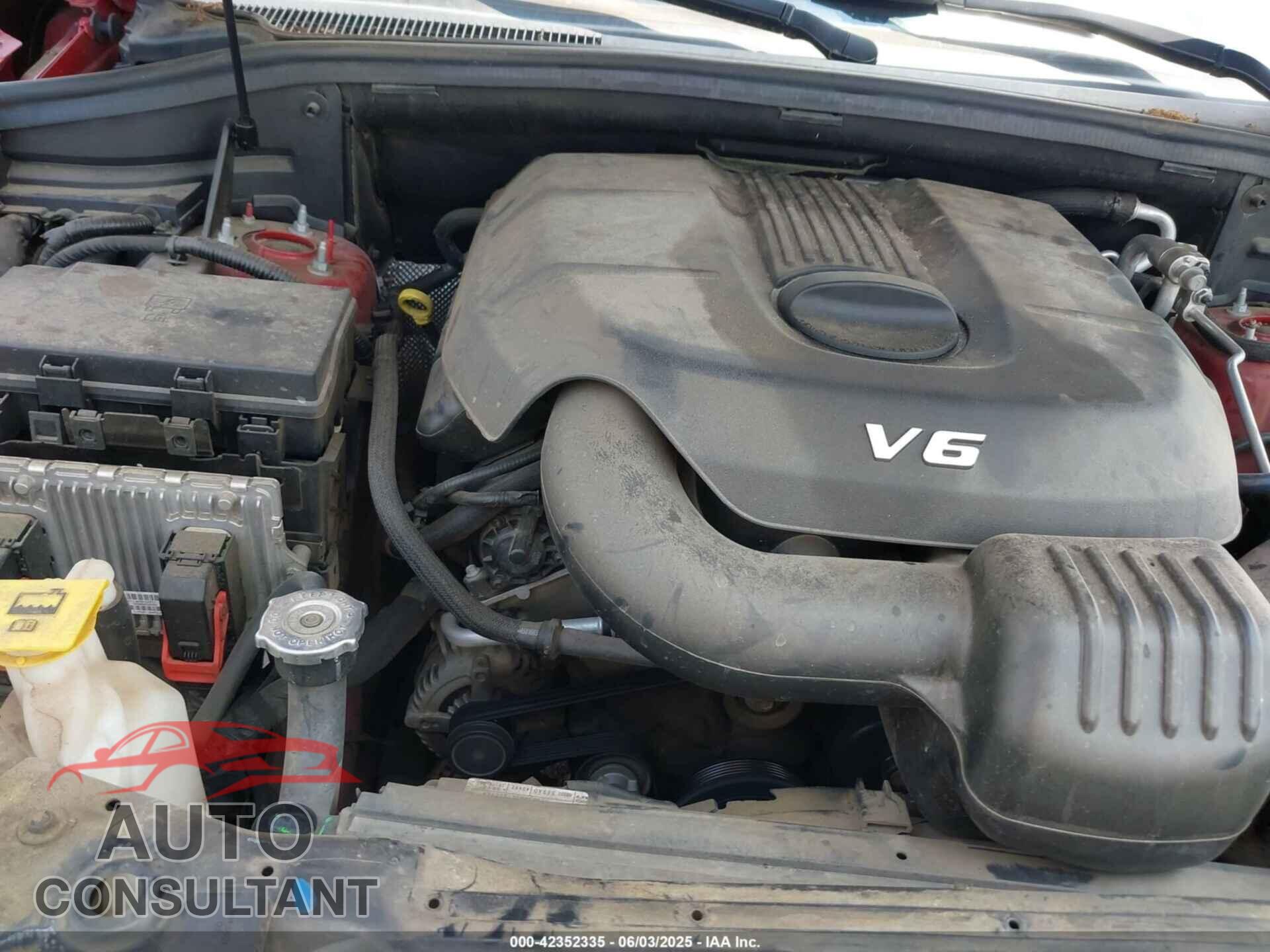 DODGE DURANGO 2015 - 1C4RDHAG9FC194475