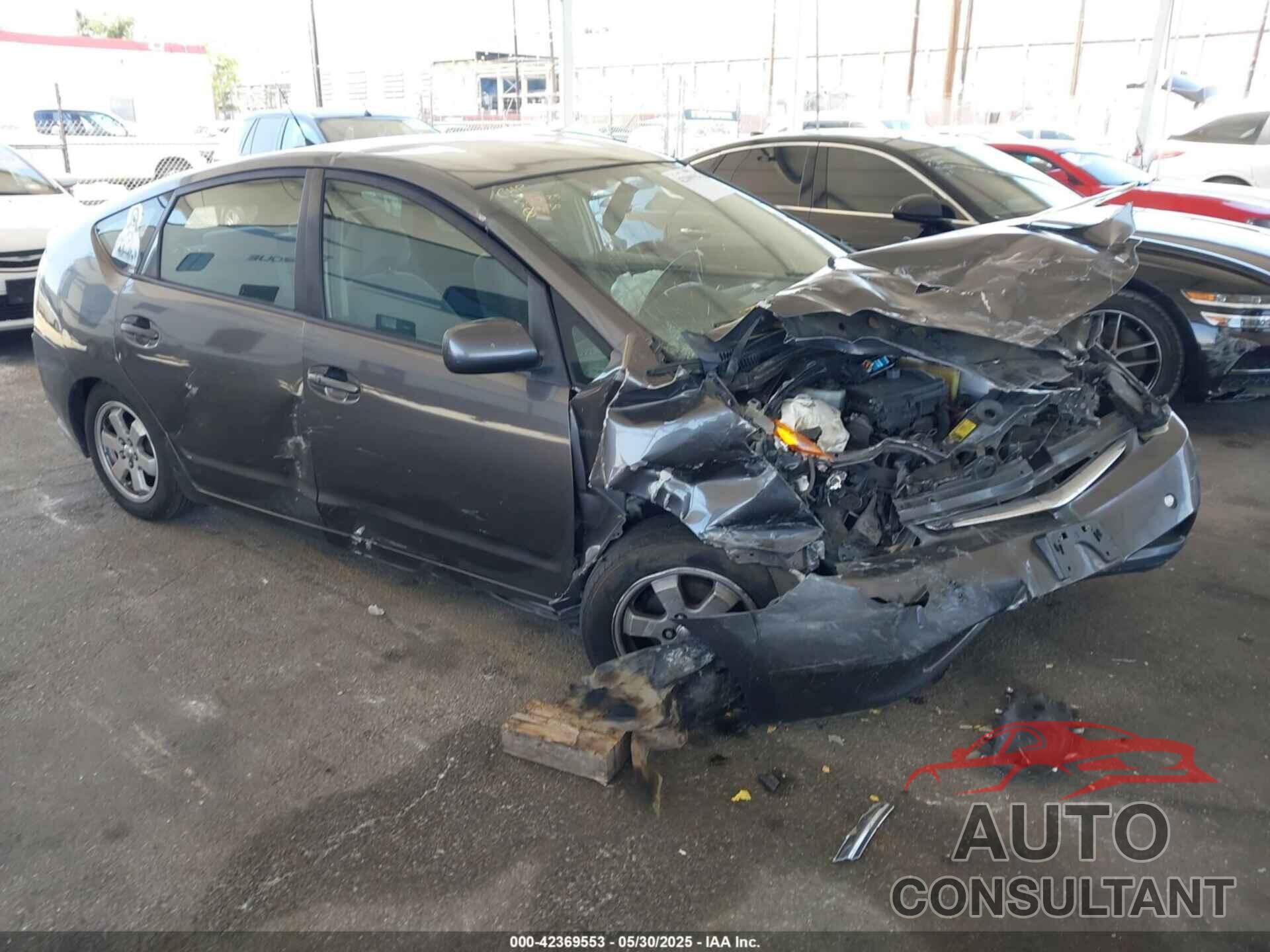TOYOTA PRIUS 2009 - JTDKB20U893487624