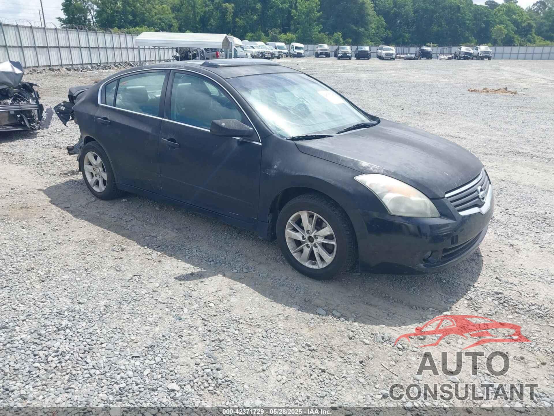 NISSAN ALTIMA 2009 - 1N4AL21E19N451784