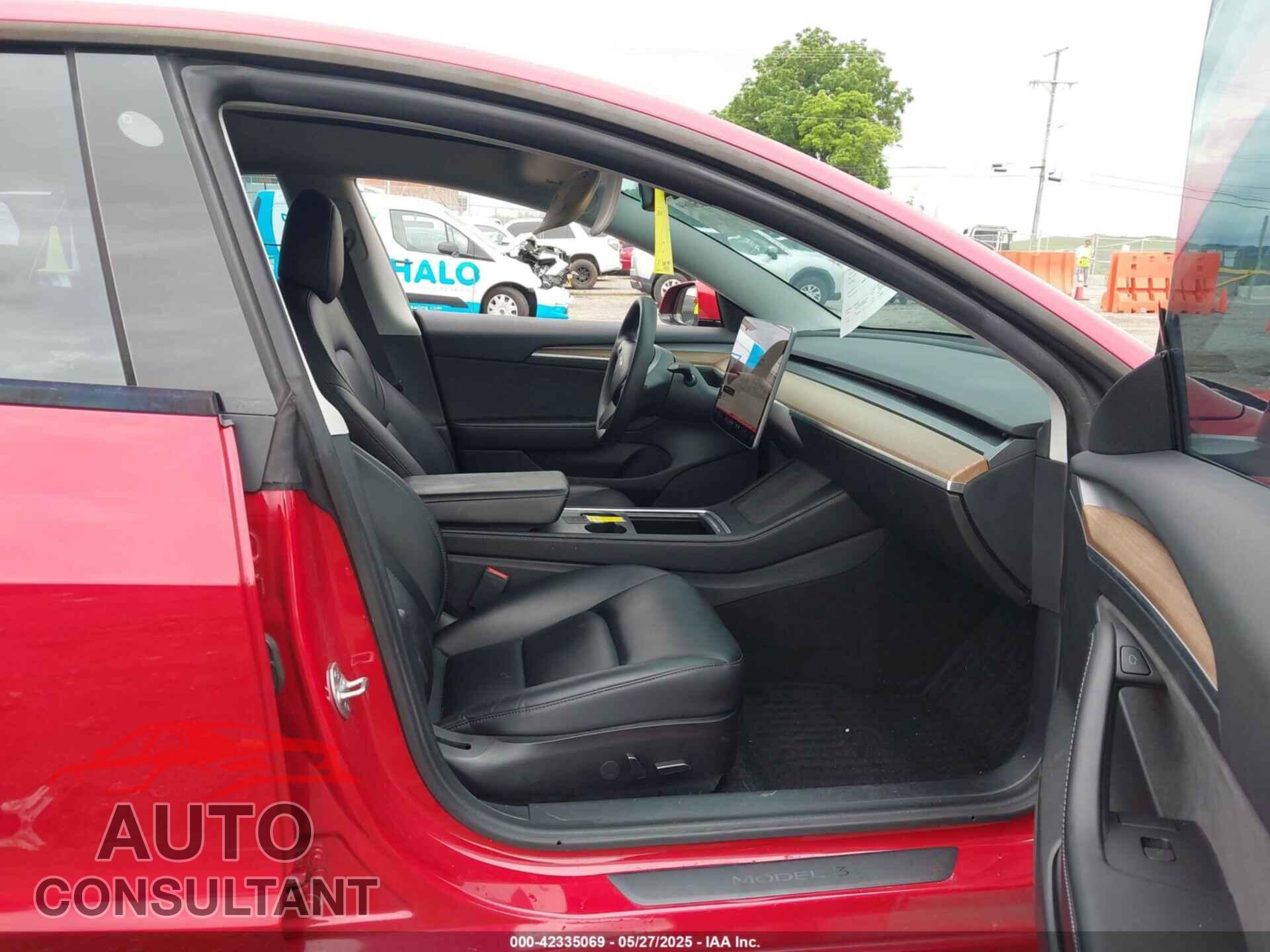 TESLA MODEL 3 2021 - 5YJ3E1EB2MF061663