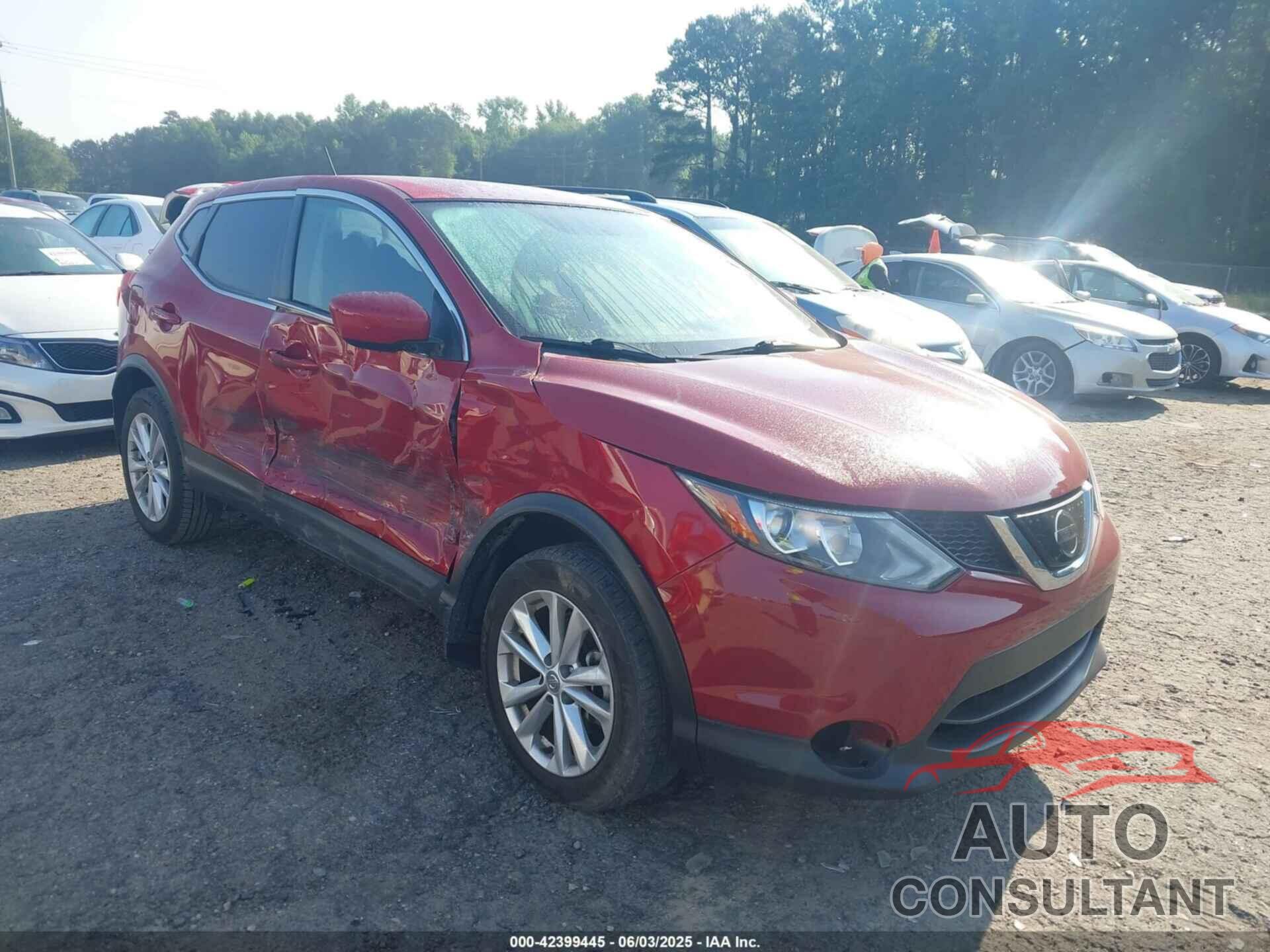 NISSAN ROGUE SPORT 2018 - JN1BJ1CP2JW191796
