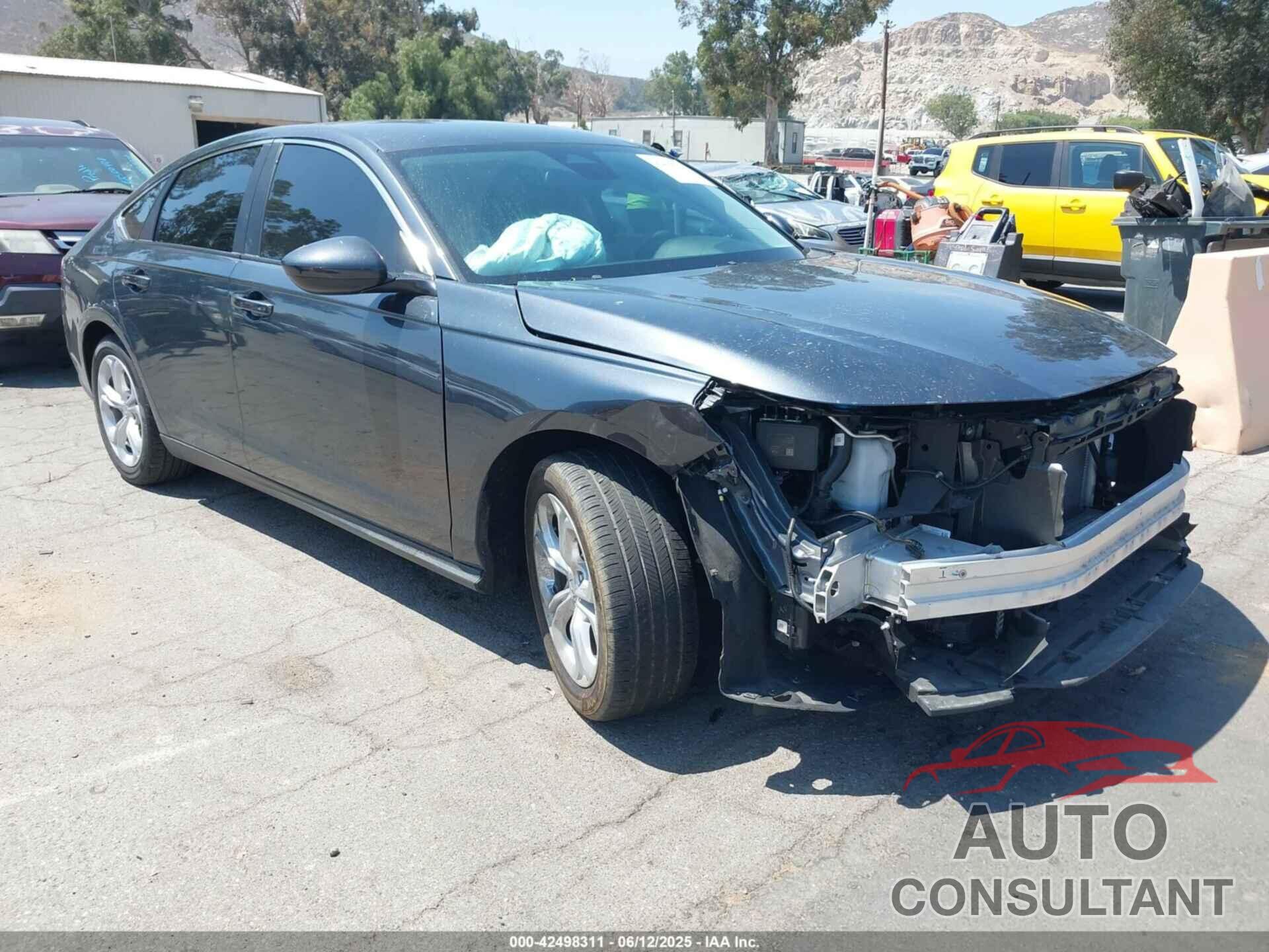HONDA ACCORD 2024 - 1HGCY1F2XRA030538