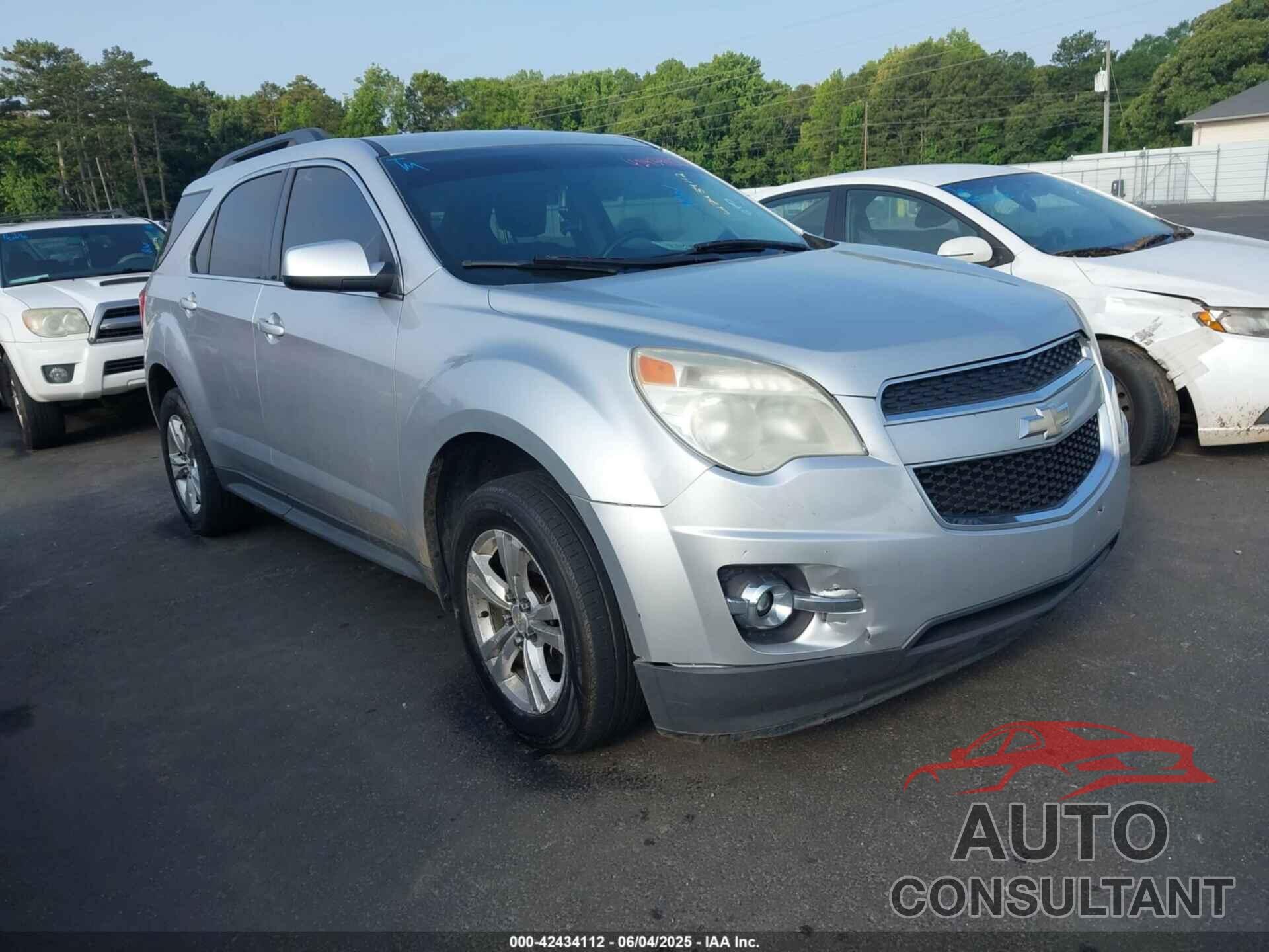 CHEVROLET EQUINOX 2014 - 2GNALCEK4E6327675