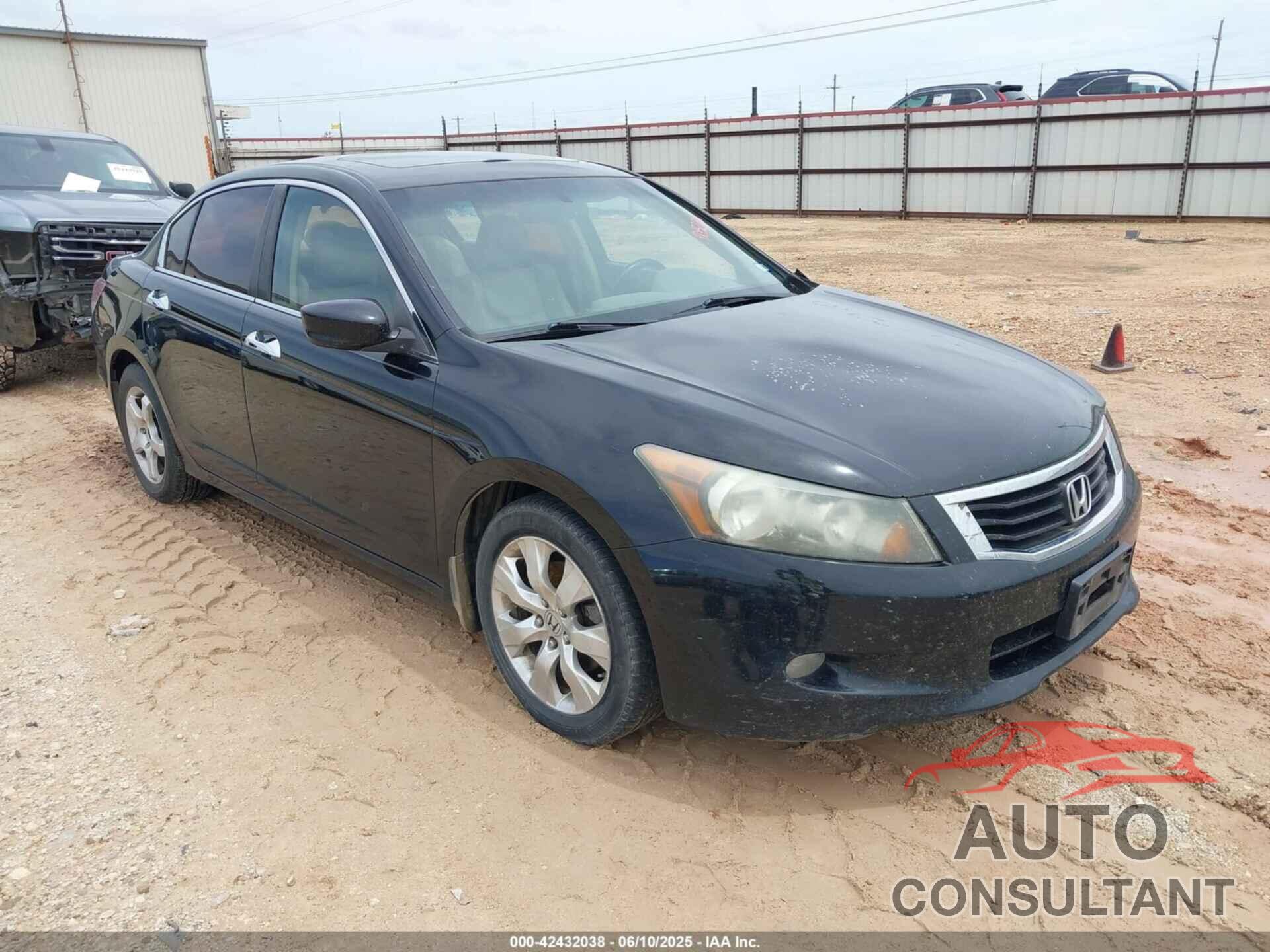 HONDA ACCORD 2010 - 1HGCP3F89AA018890