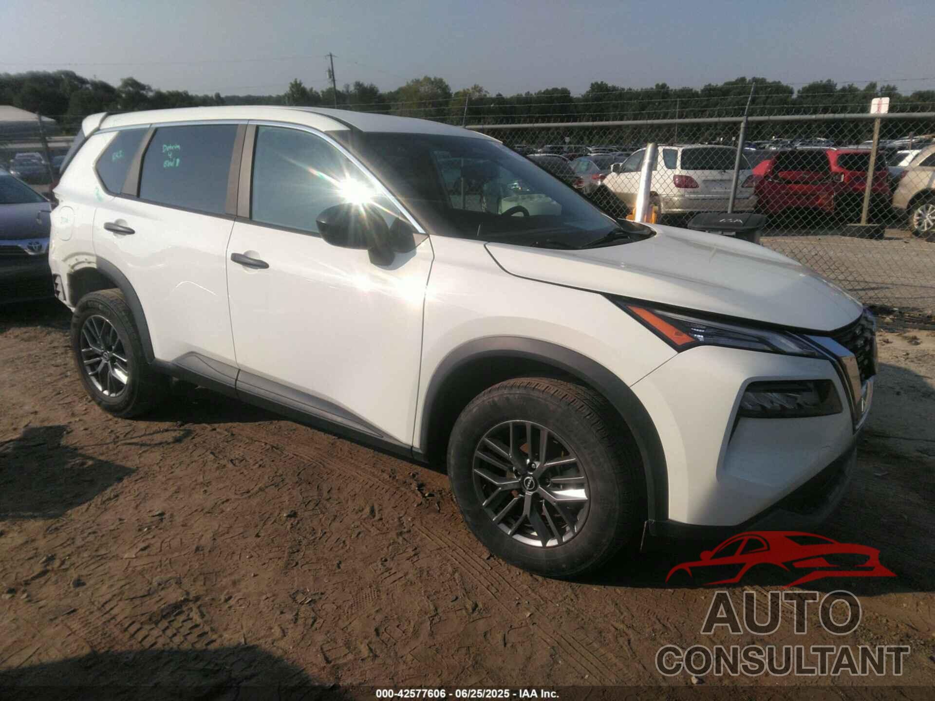 NISSAN ROGUE 2023 - 5N1BT3AA9PC822910