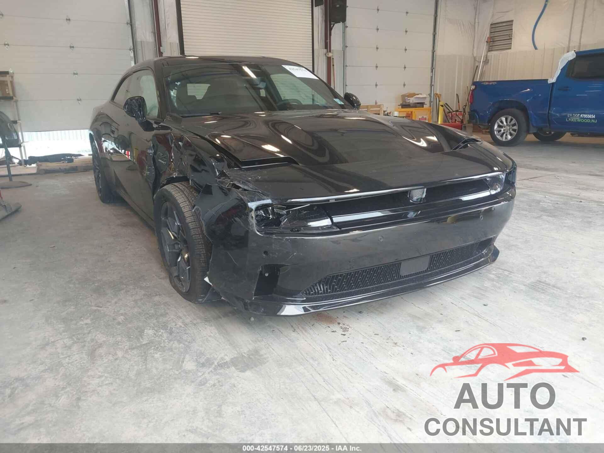 DODGE CHARGER DAYTONA 2025 - 2C3CDBCK2SR547214