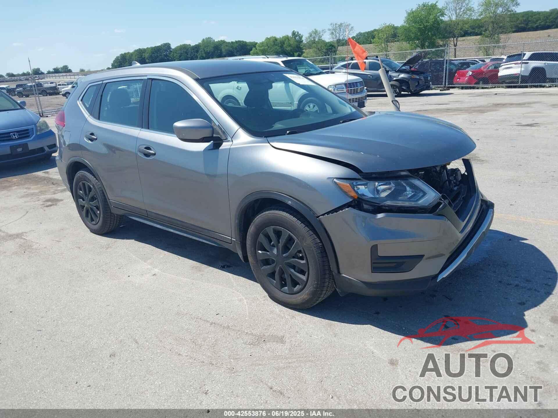 NISSAN ROGUE 2018 - KNMAT2MT1JP530594