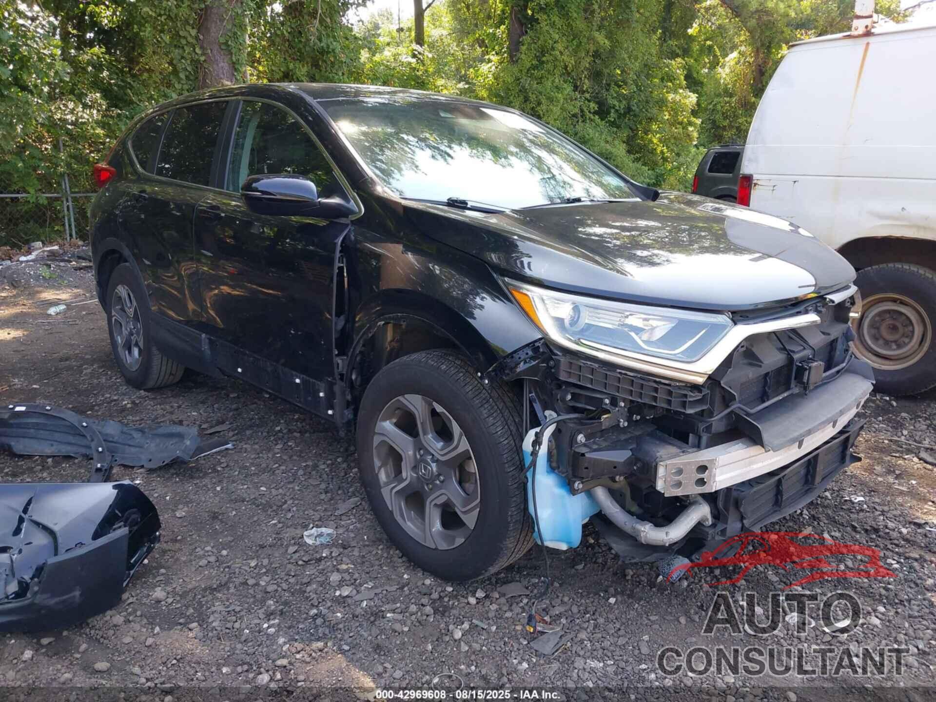 HONDA CR-V 2019 - 7FARW2H81KE024991