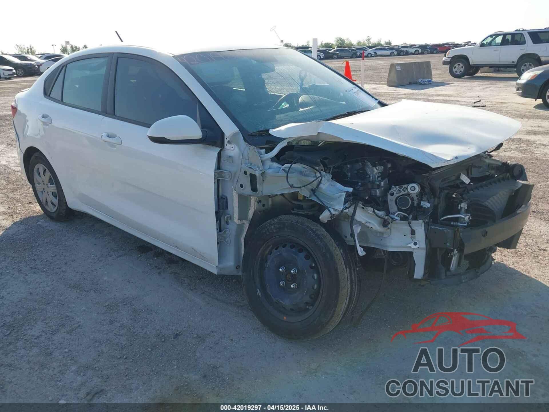 KIA RIO 2023 - 3KPA24AD9PE598789