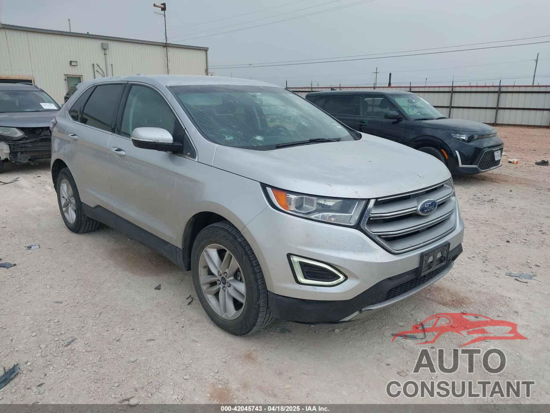 FORD EDGE 2015 - 2FMTK4J96FBB27155
