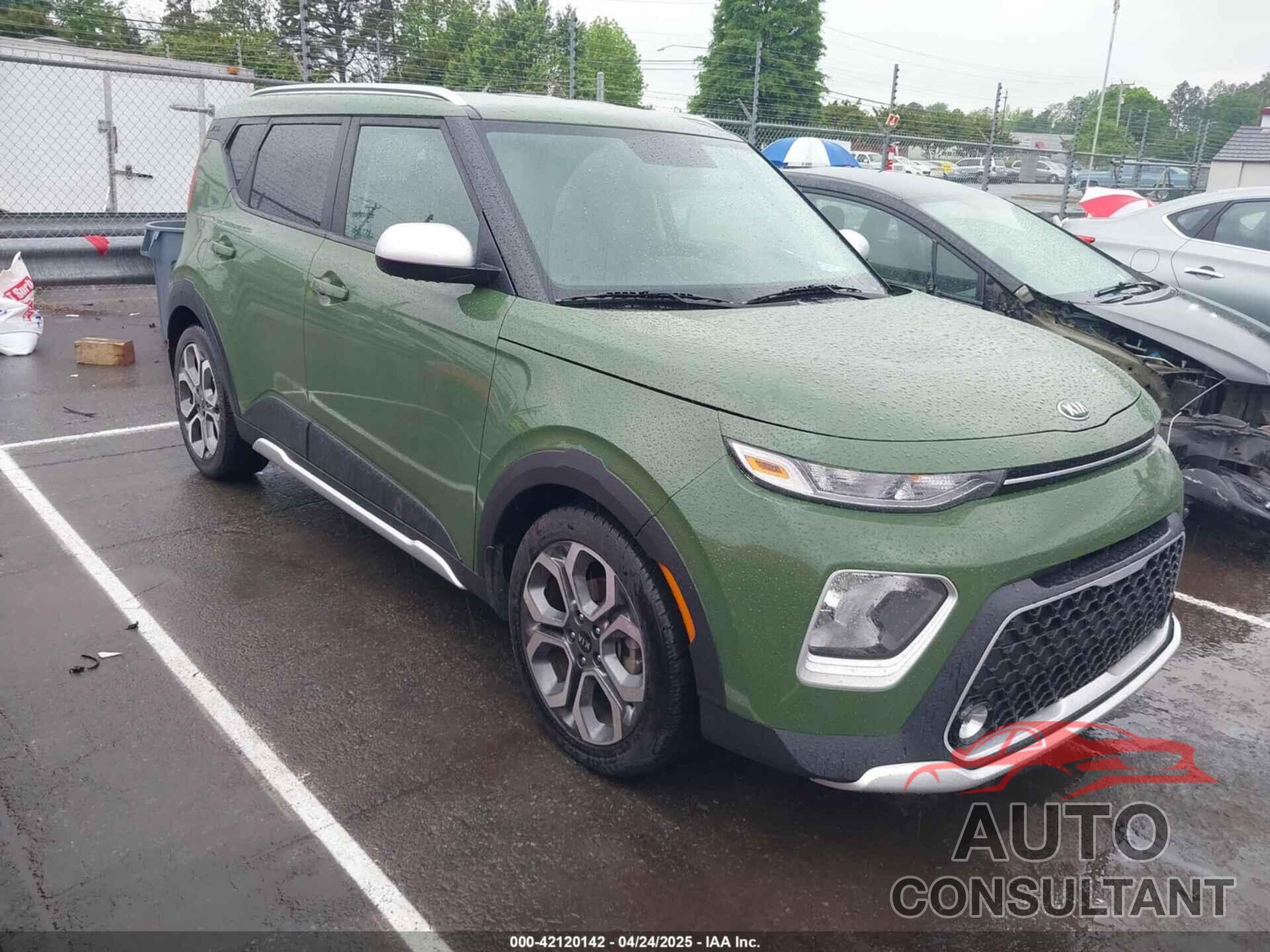 KIA SOUL 2020 - KNDJ23AU7L7045840