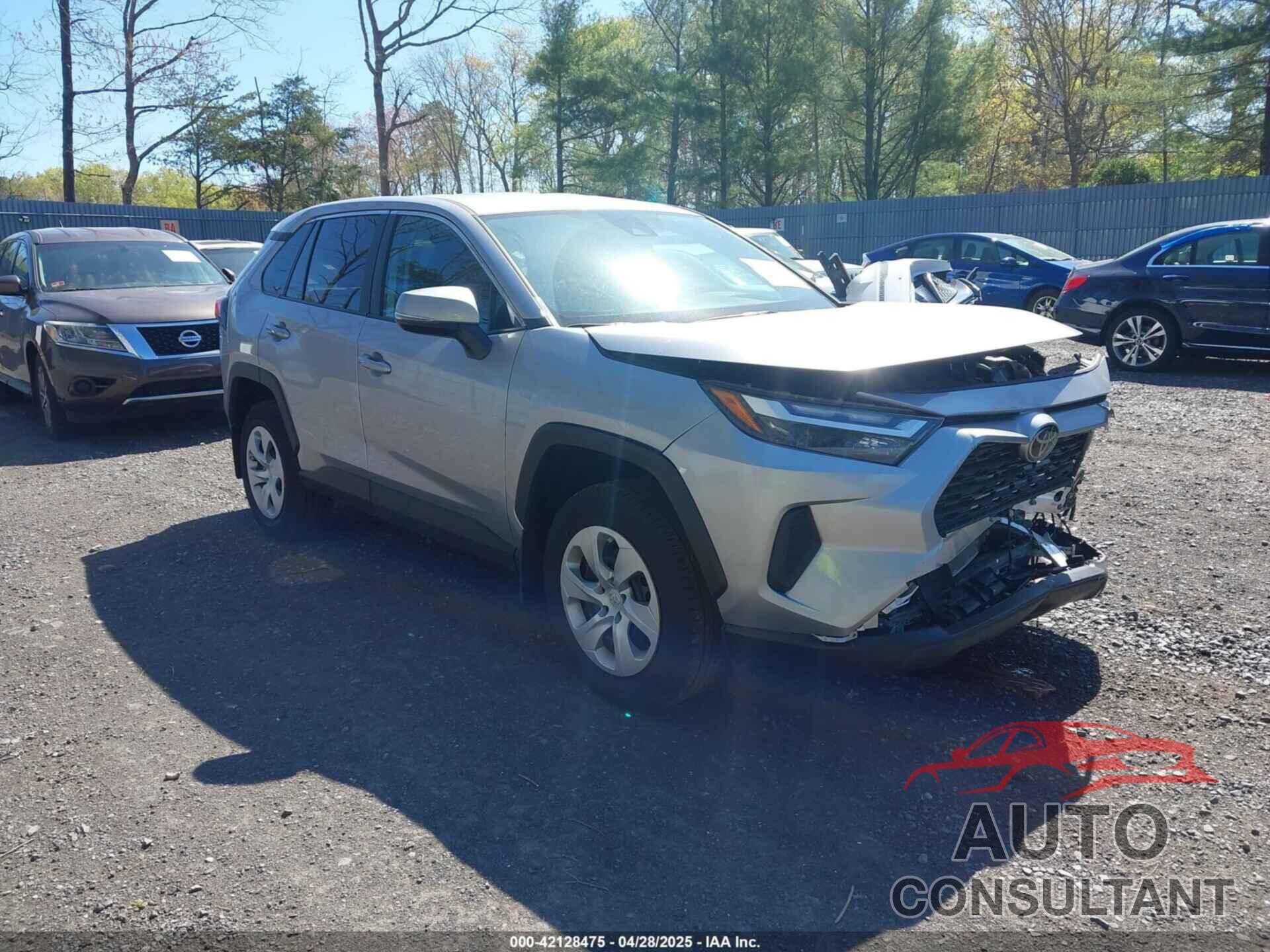 TOYOTA RAV4 2024 - 2T3G1RFV6RC474242