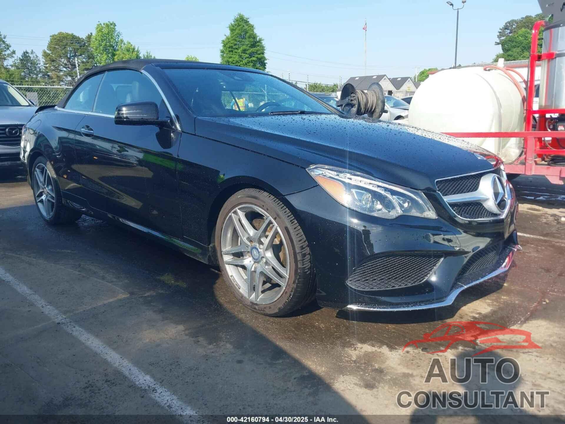 MERCEDES-BENZ E 550 2016 - WDDKK7DF0GF338523