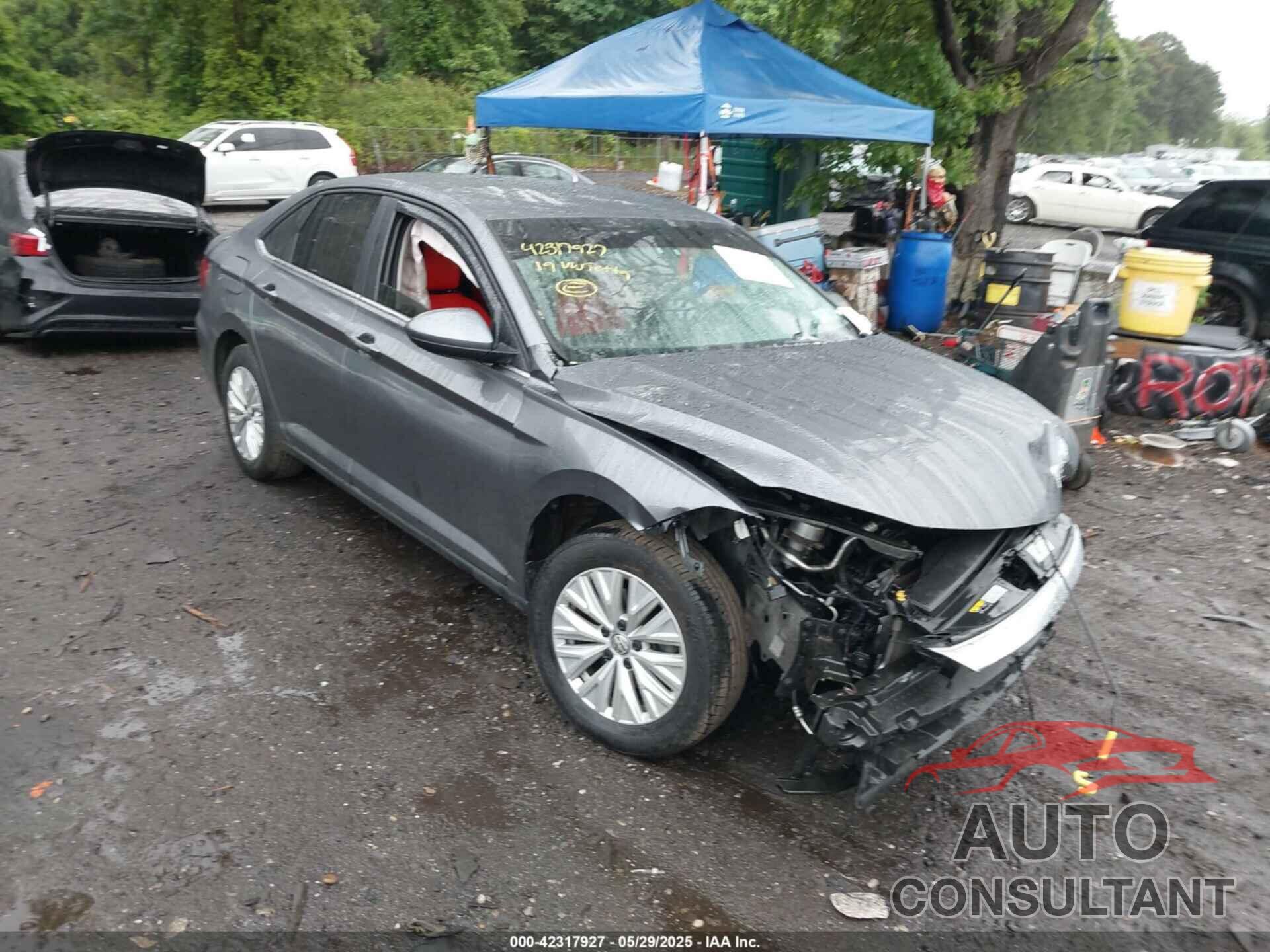 VOLKSWAGEN JETTA 2019 - 3VWC57BU7KM232096