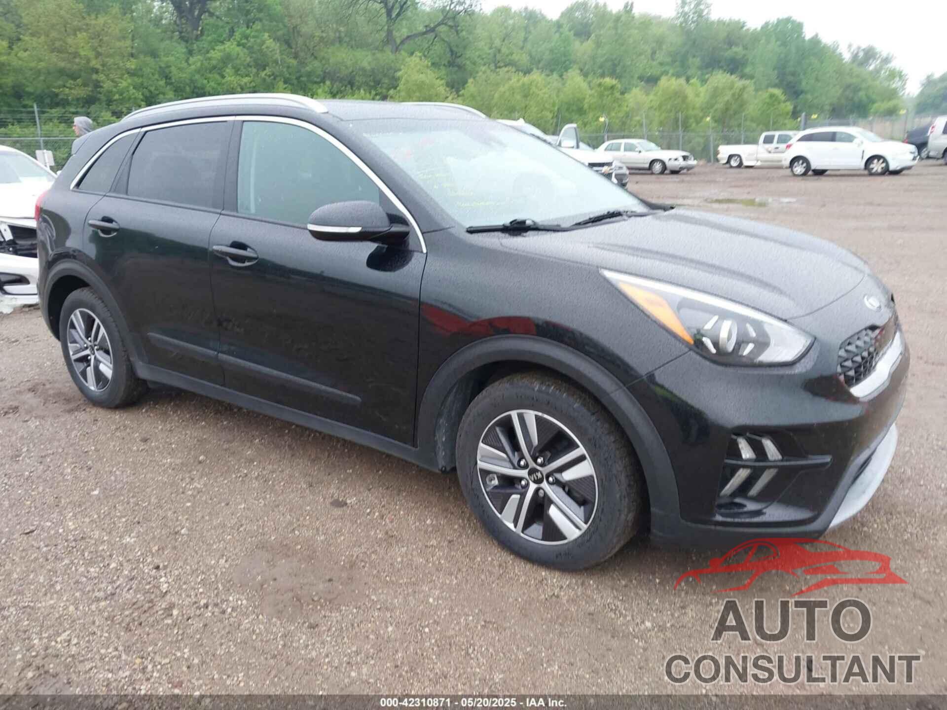 KIA NIRO 2020 - KNDCE3LC8L5429027