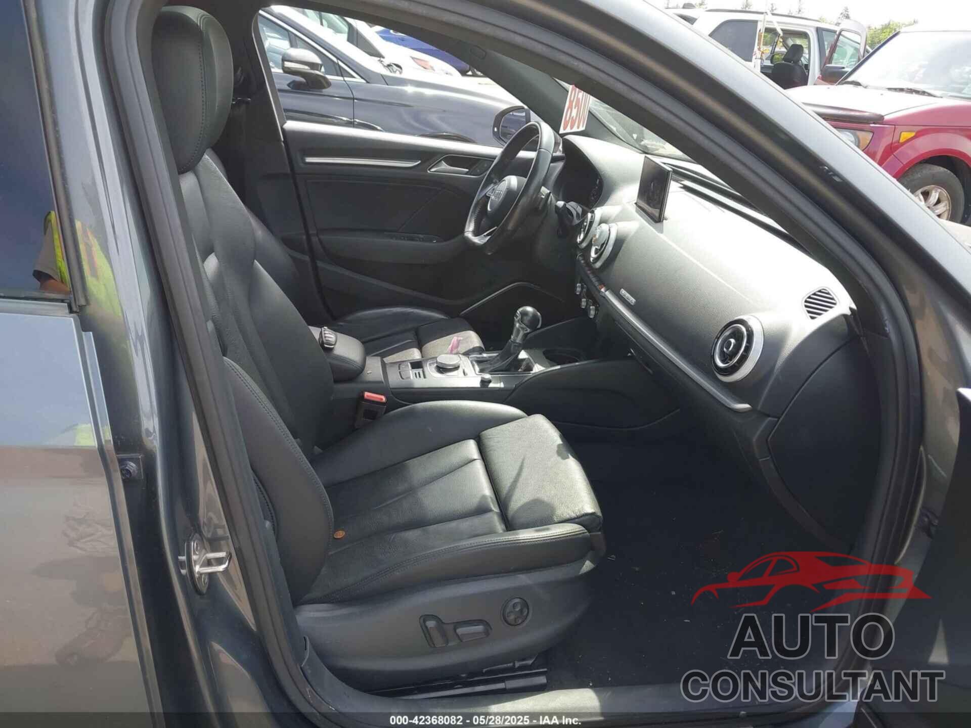 AUDI A3 2018 - WAUJ8GFF9J1037137