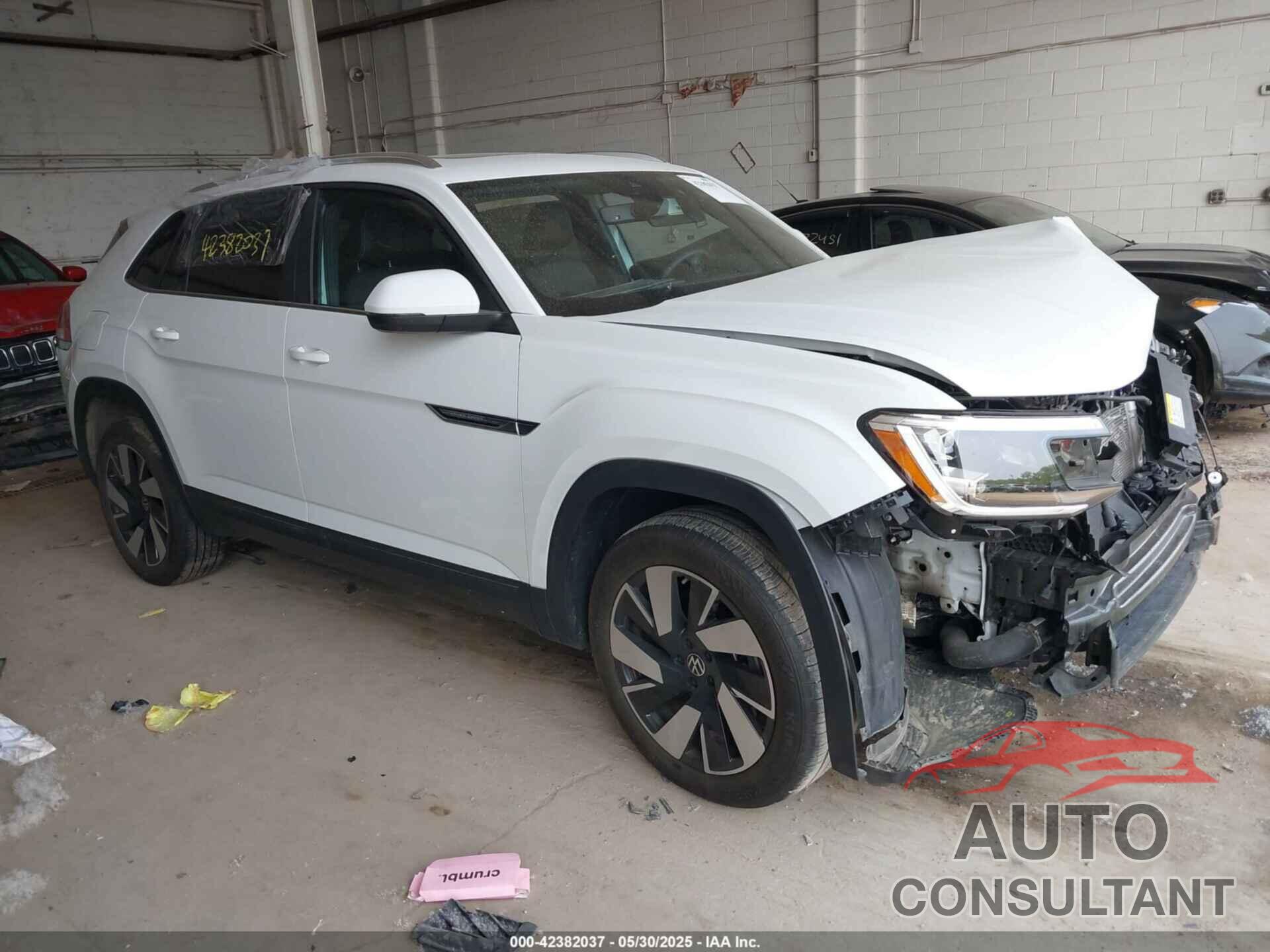 VOLKSWAGEN ATLAS CROSS SPORT 2024 - 1V2KE2CA4RC208435