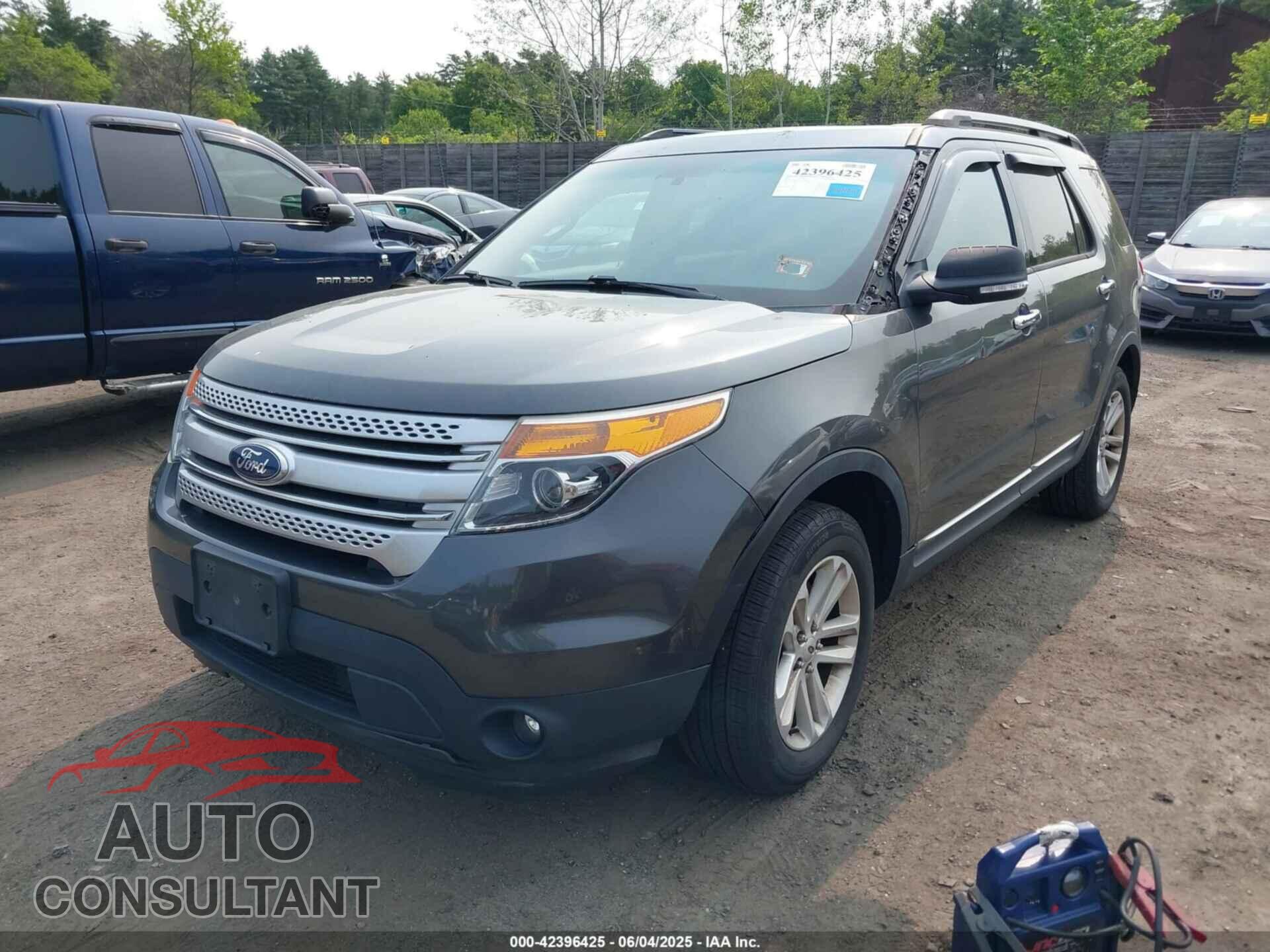 FORD EXPLORER 2015 - 1FM5K8D86FGC55407