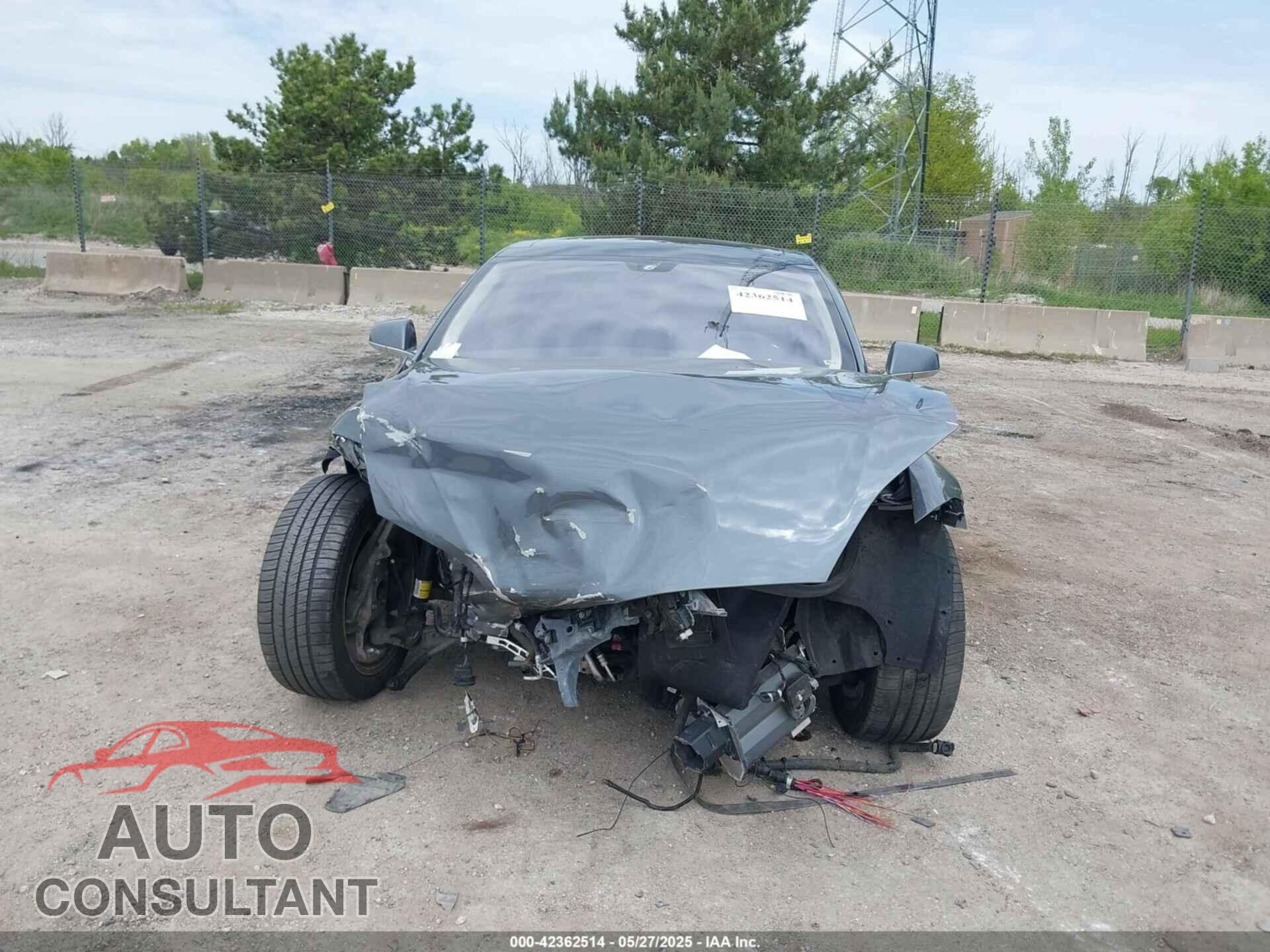 TESLA MODEL S 2013 - 5YJSA1CG9DFP27357
