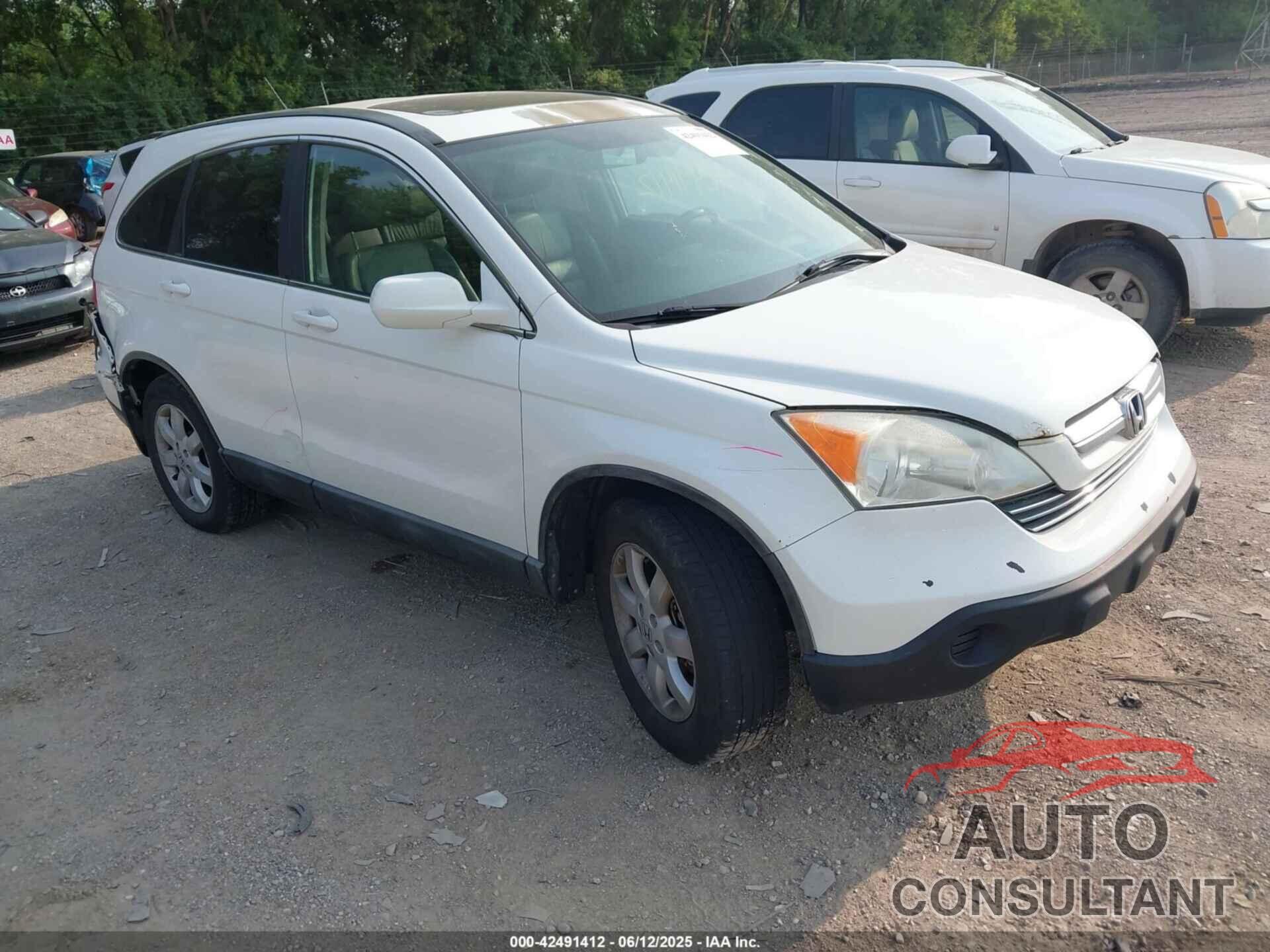 HONDA CR-V 2009 - 5J6RE48799L018231