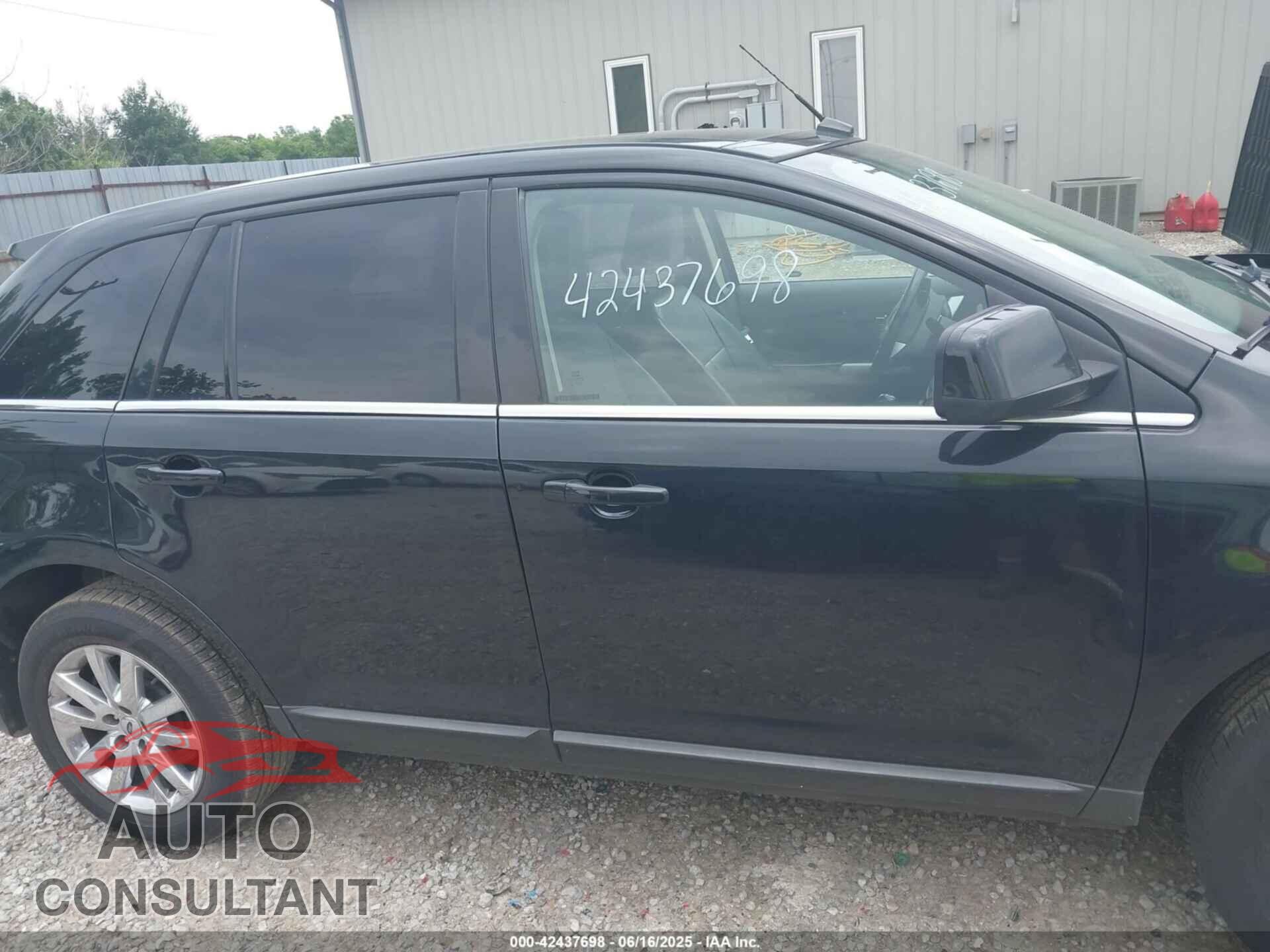 FORD EDGE 2011 - 2FMDK4KC8BBA56386