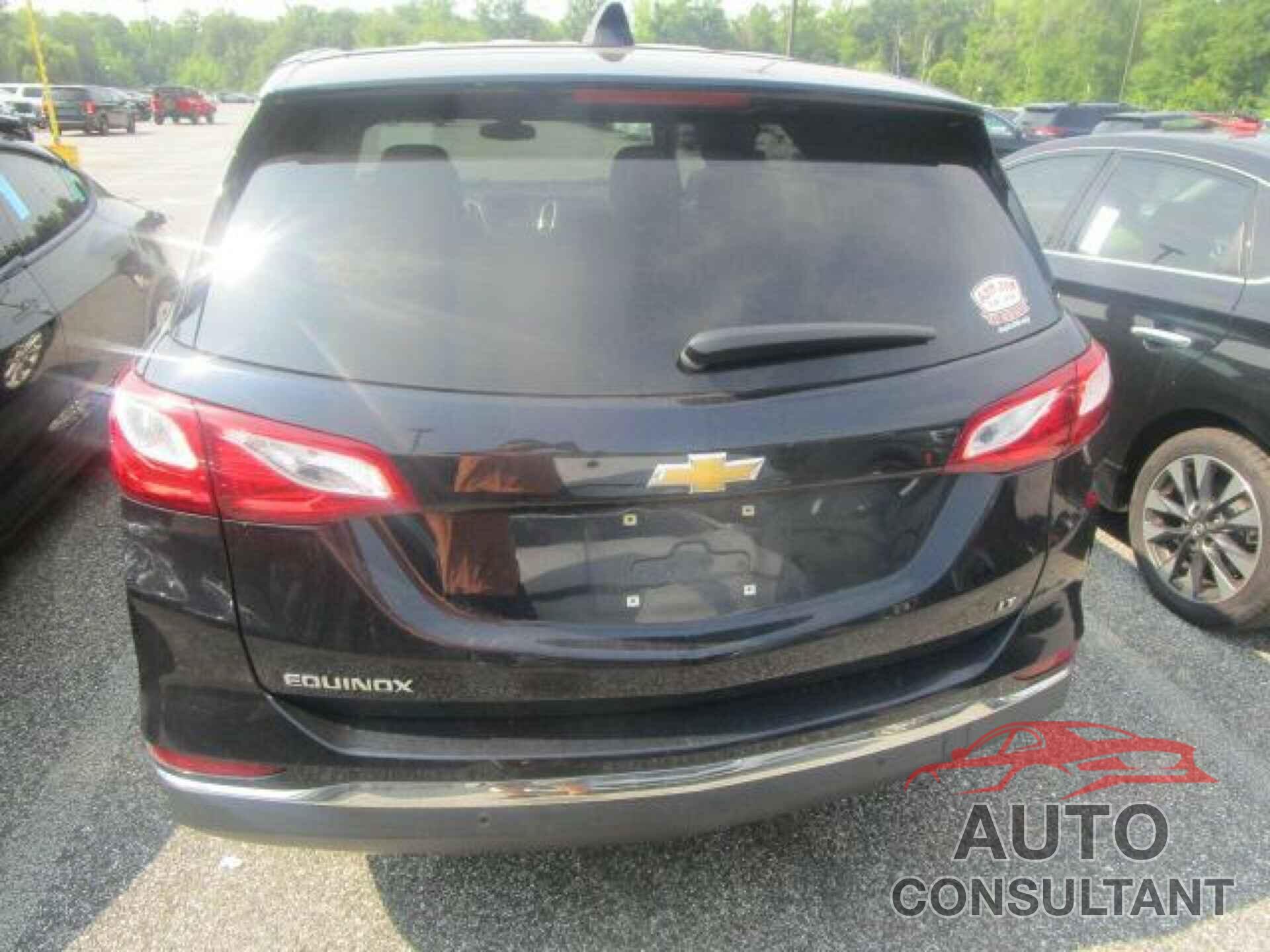 CHEVROLET EQUINOX 2020 - 3GNAXJEV1LS729395