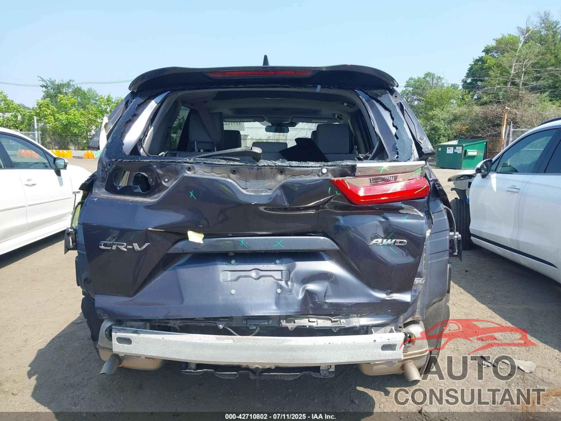 HONDA CR-V 2019 - 7FARW2H5XKE051175