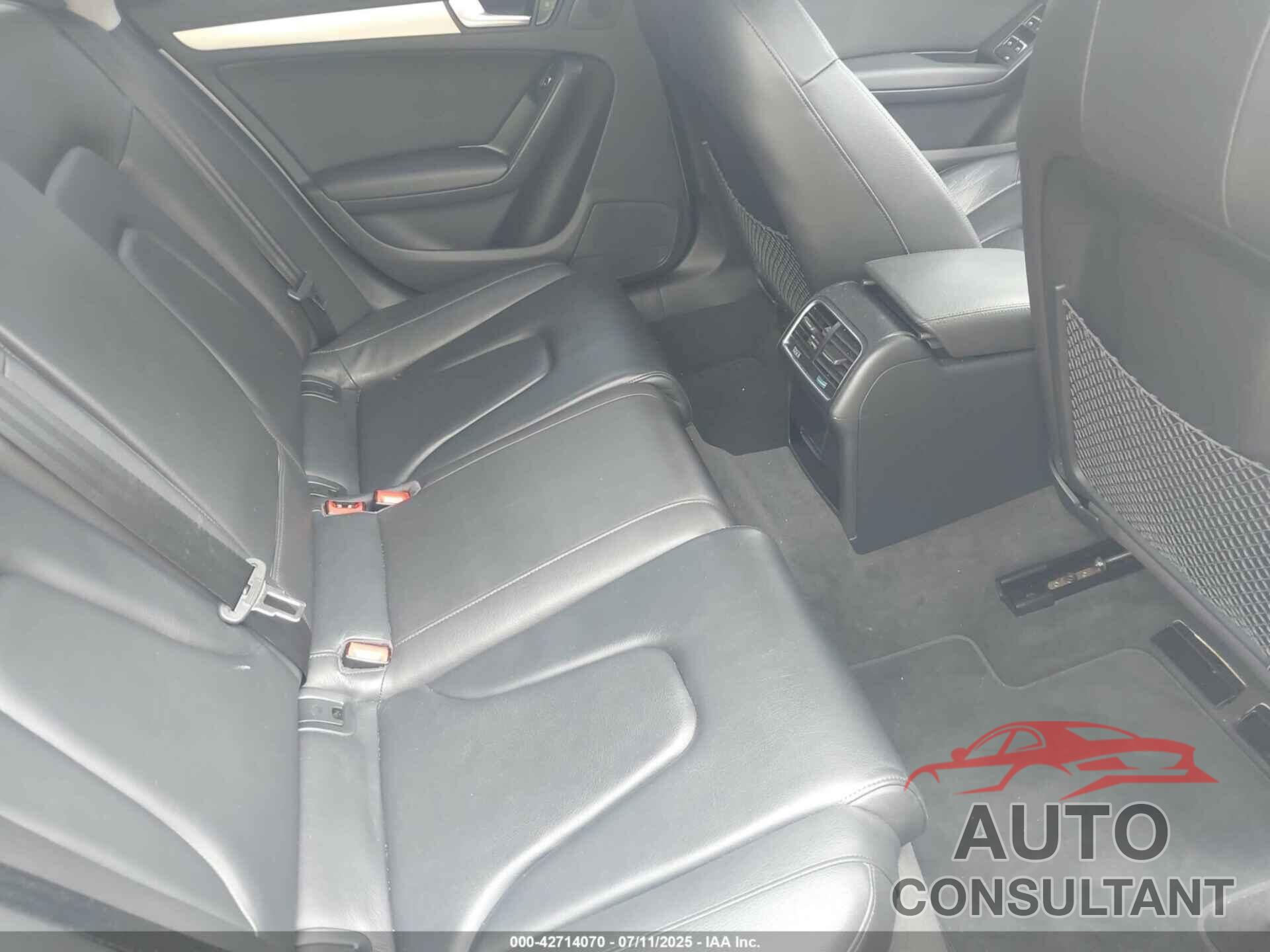 AUDI A4 2016 - WAUAFAFL2GN008315
