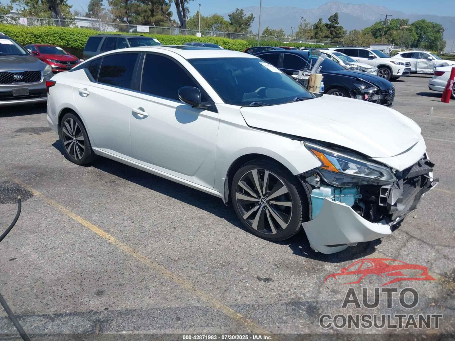 NISSAN ALTIMA 2019 - 1N4BL4CV3KC116363