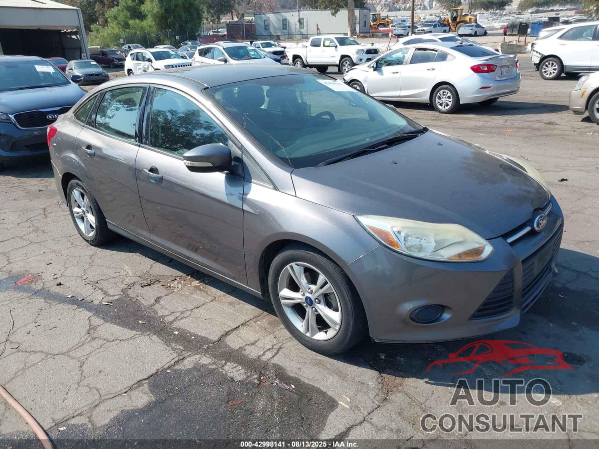 FORD FOCUS 2014 - 1FADP3F23EL230330