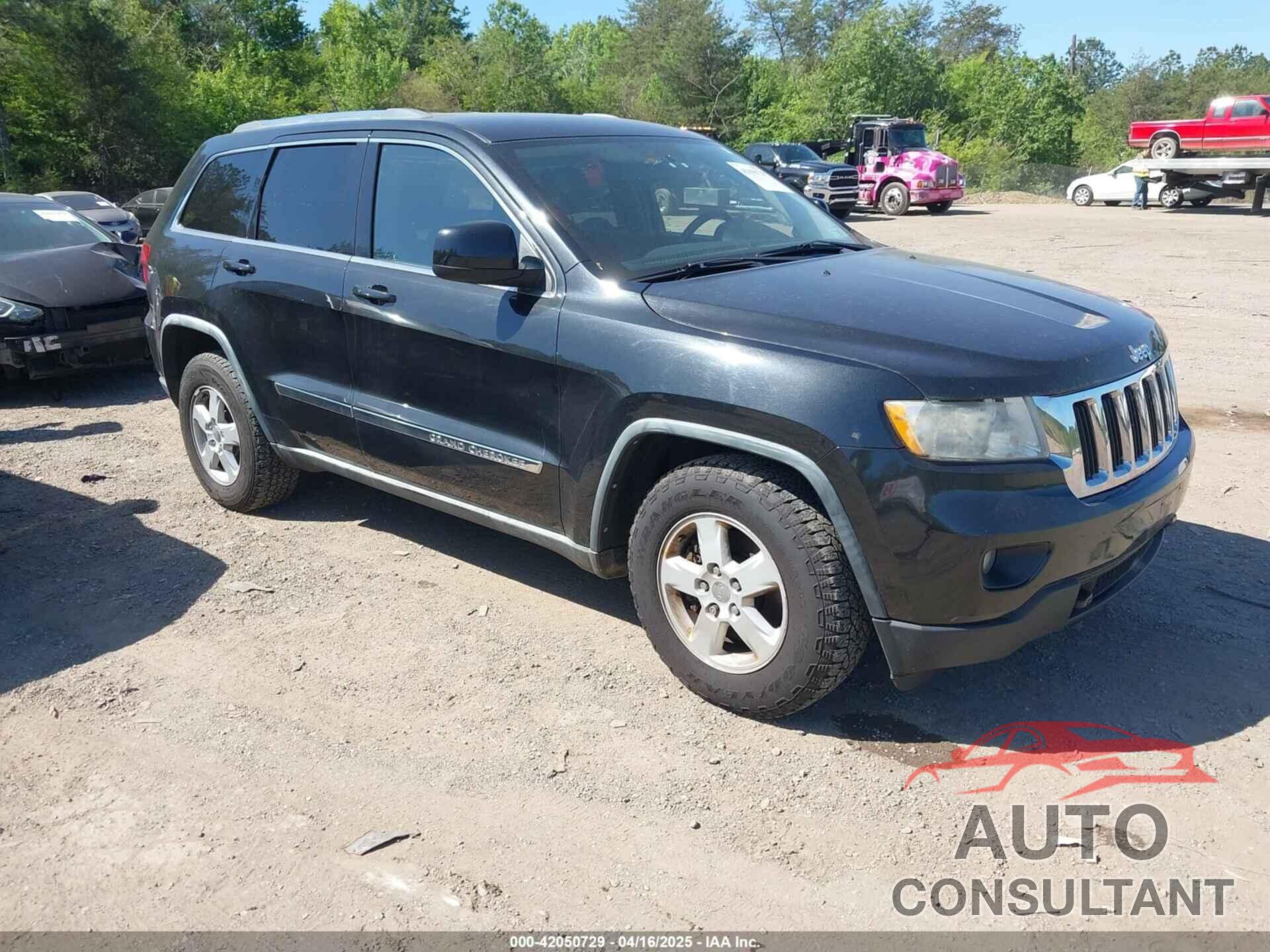 JEEP GRAND CHEROKEE 2011 - 1J4RR4GG6BC547485