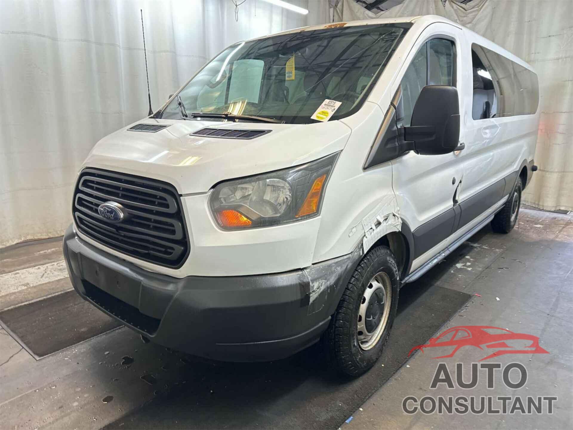 FORD TRANSIT 2017 - 1FBZX2ZM6HKA32234