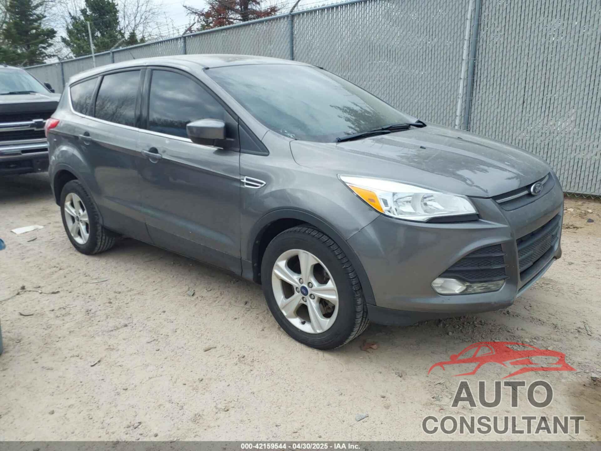 FORD ESCAPE 2014 - 1FMCU0G95EUC28318