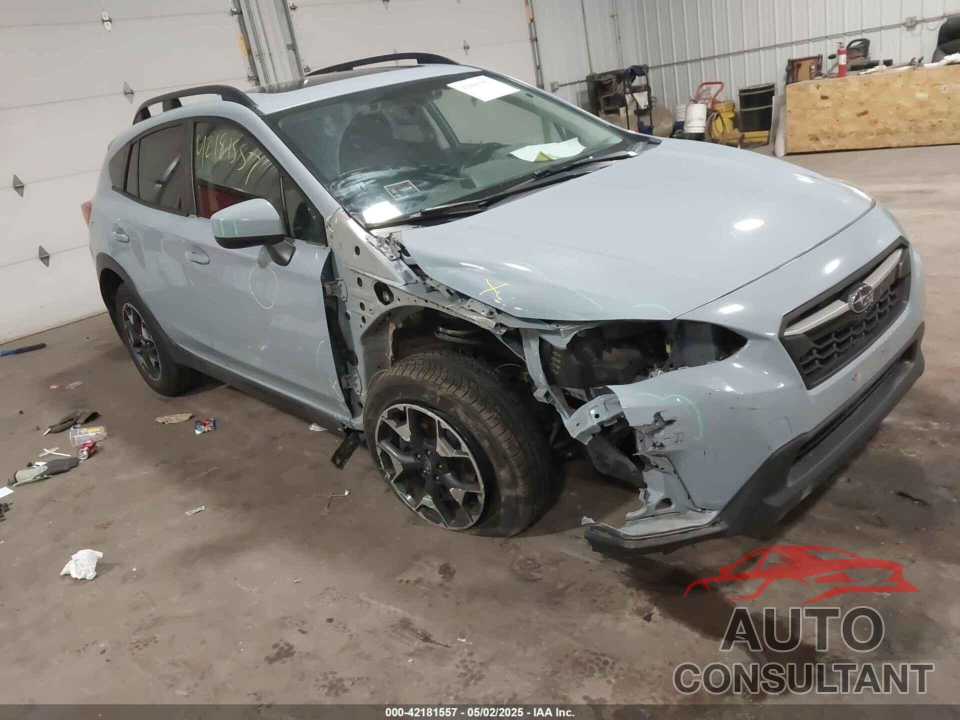 SUBARU CROSSTREK 2020 - JF2GTAEC0LH231180