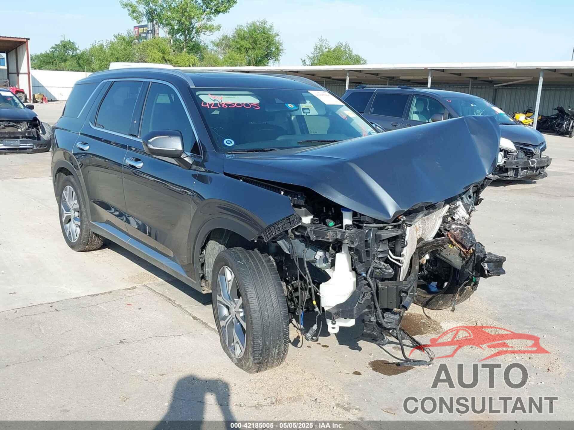 HYUNDAI PALISADE 2020 - KM8R34HE3LU091392
