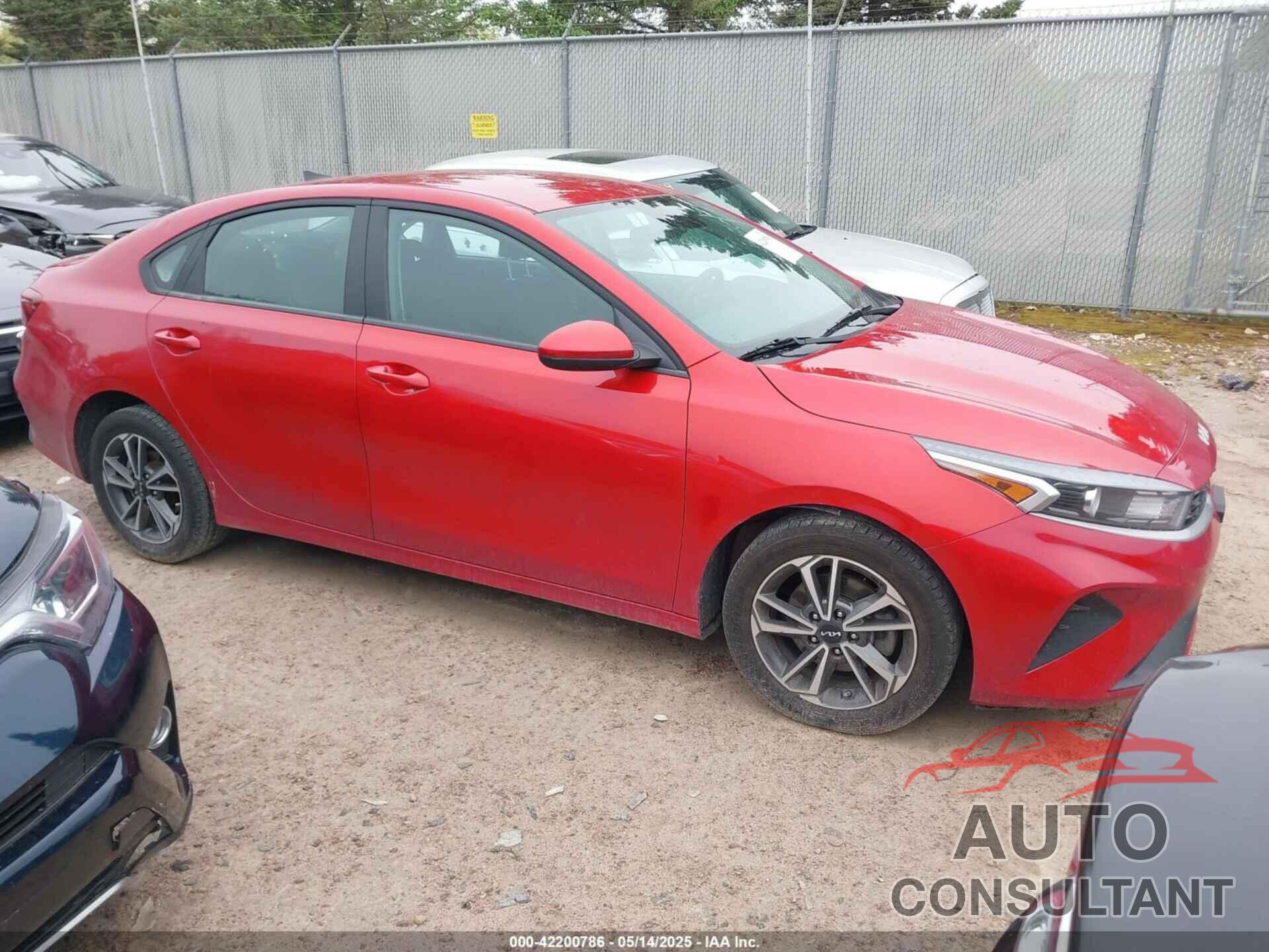KIA FORTE 2023 - 3KPF24AD2PE628558