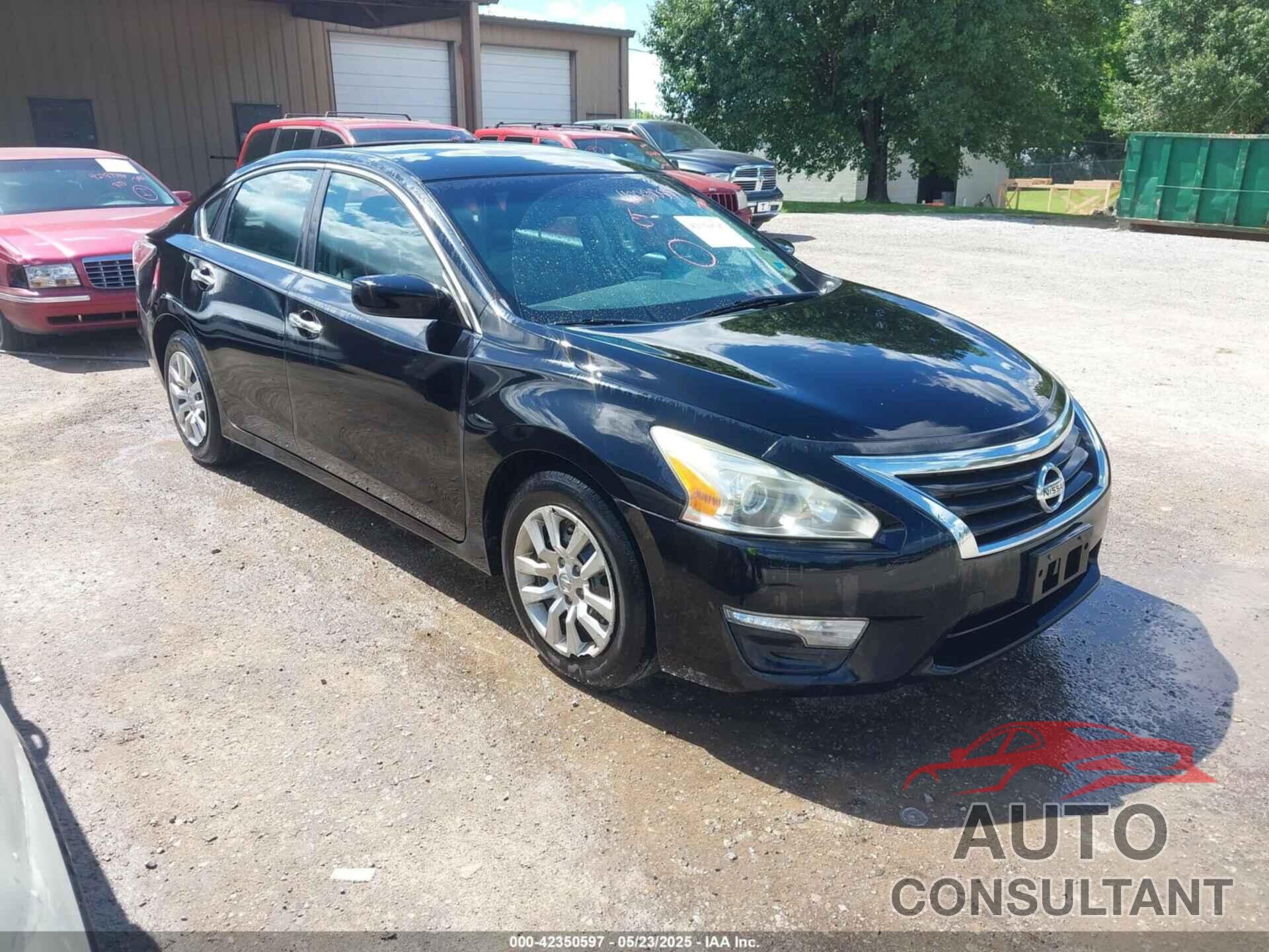 NISSAN ALTIMA 2015 - 1N4AL3AP7FC259638
