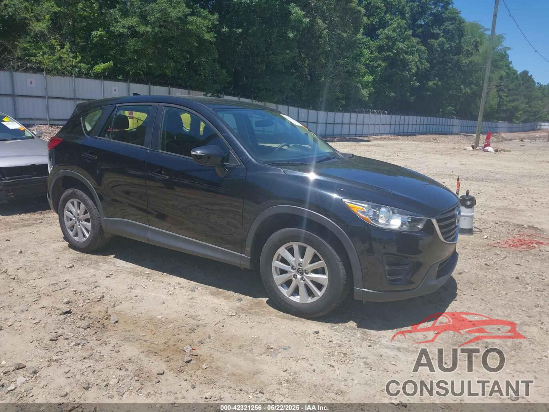 MAZDA CX-5 2016 - JM3KE2BY7G0801518