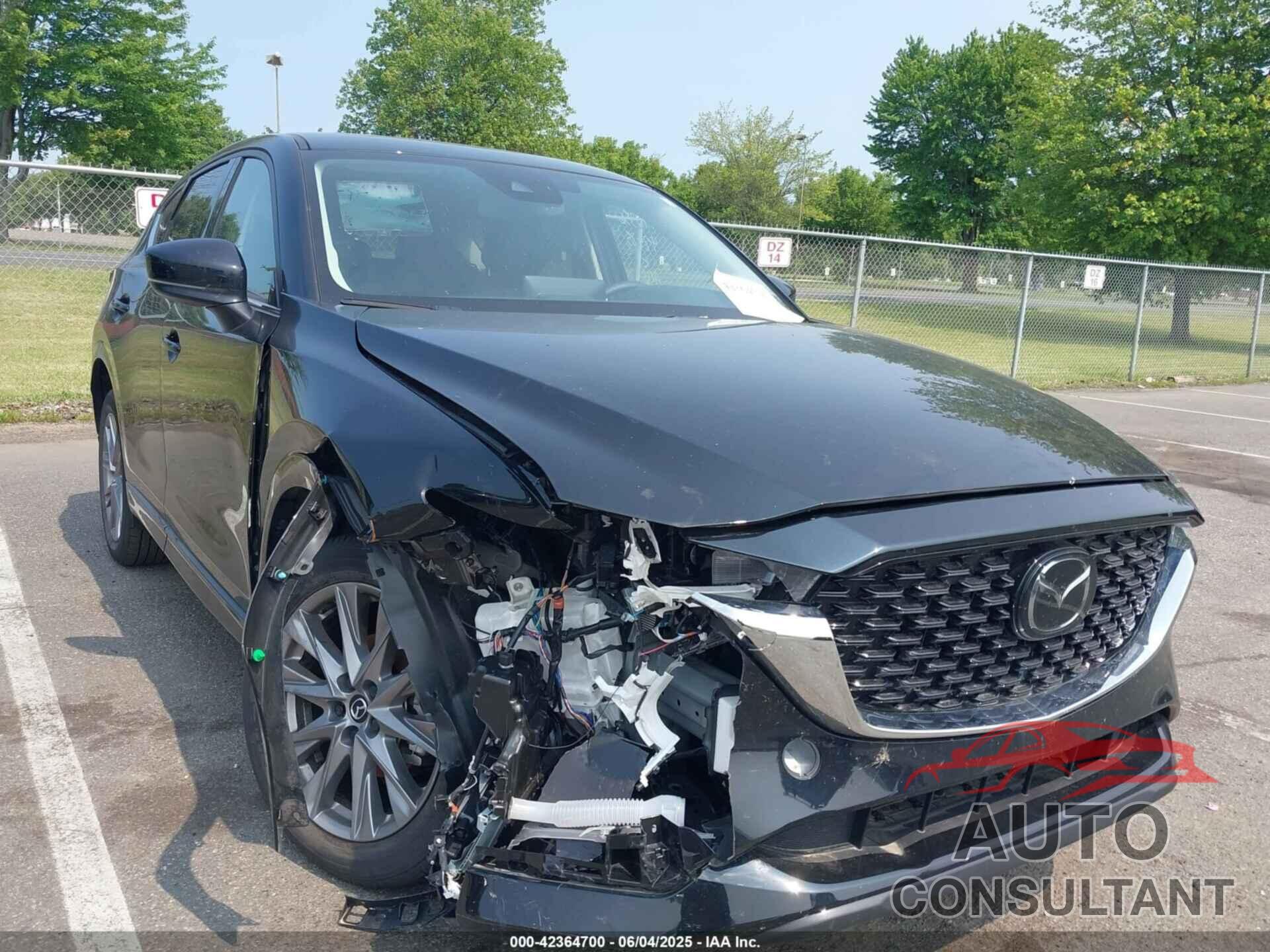 MAZDA CX-5 2024 - JM3KFBDM3R0373375