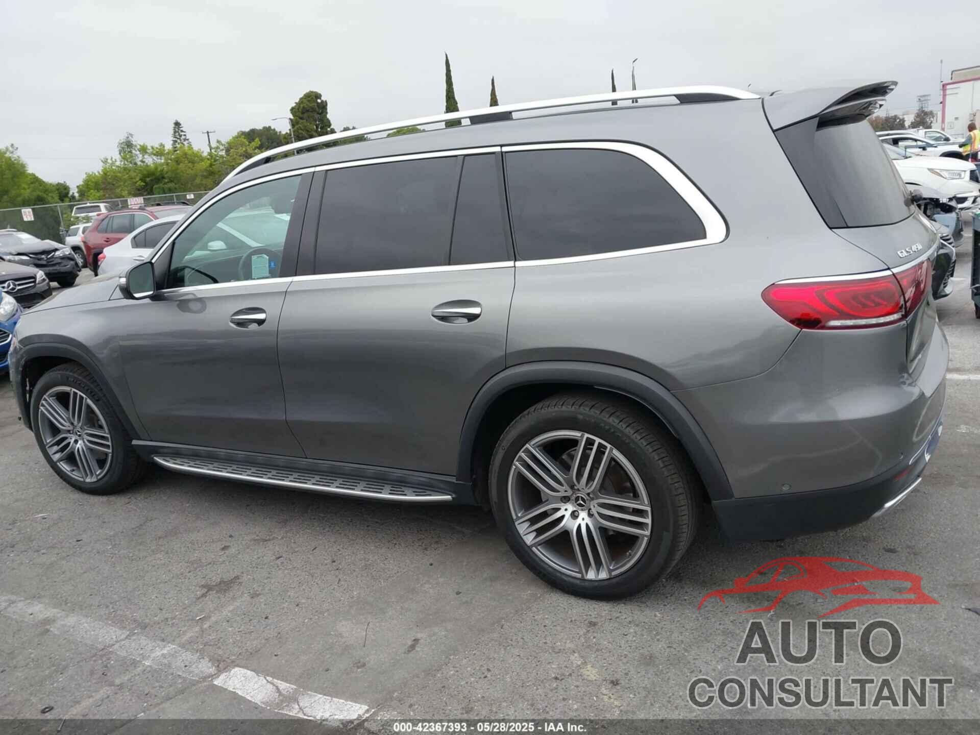 MERCEDES-BENZ GLS 450 2020 - 4JGFF5KE9LA282289