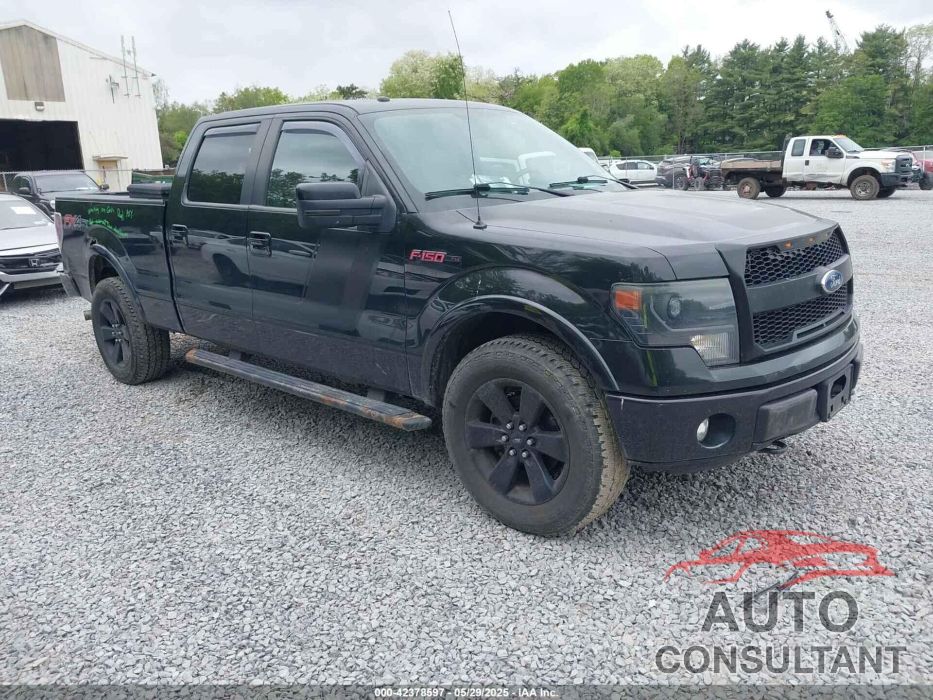FORD F-150 2014 - 1FTFW1EF6EFC20873