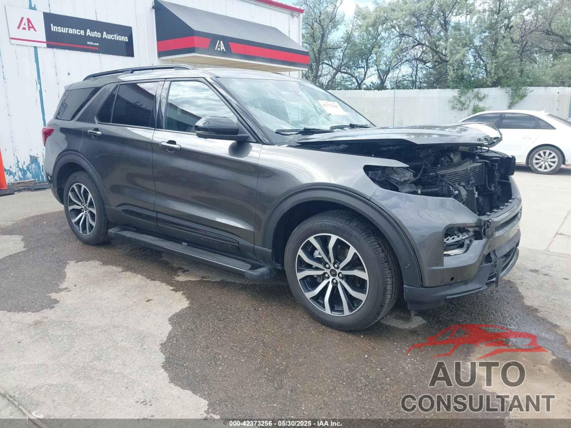 FORD EXPLORER 2020 - 1FM5K8GCXLGA17958