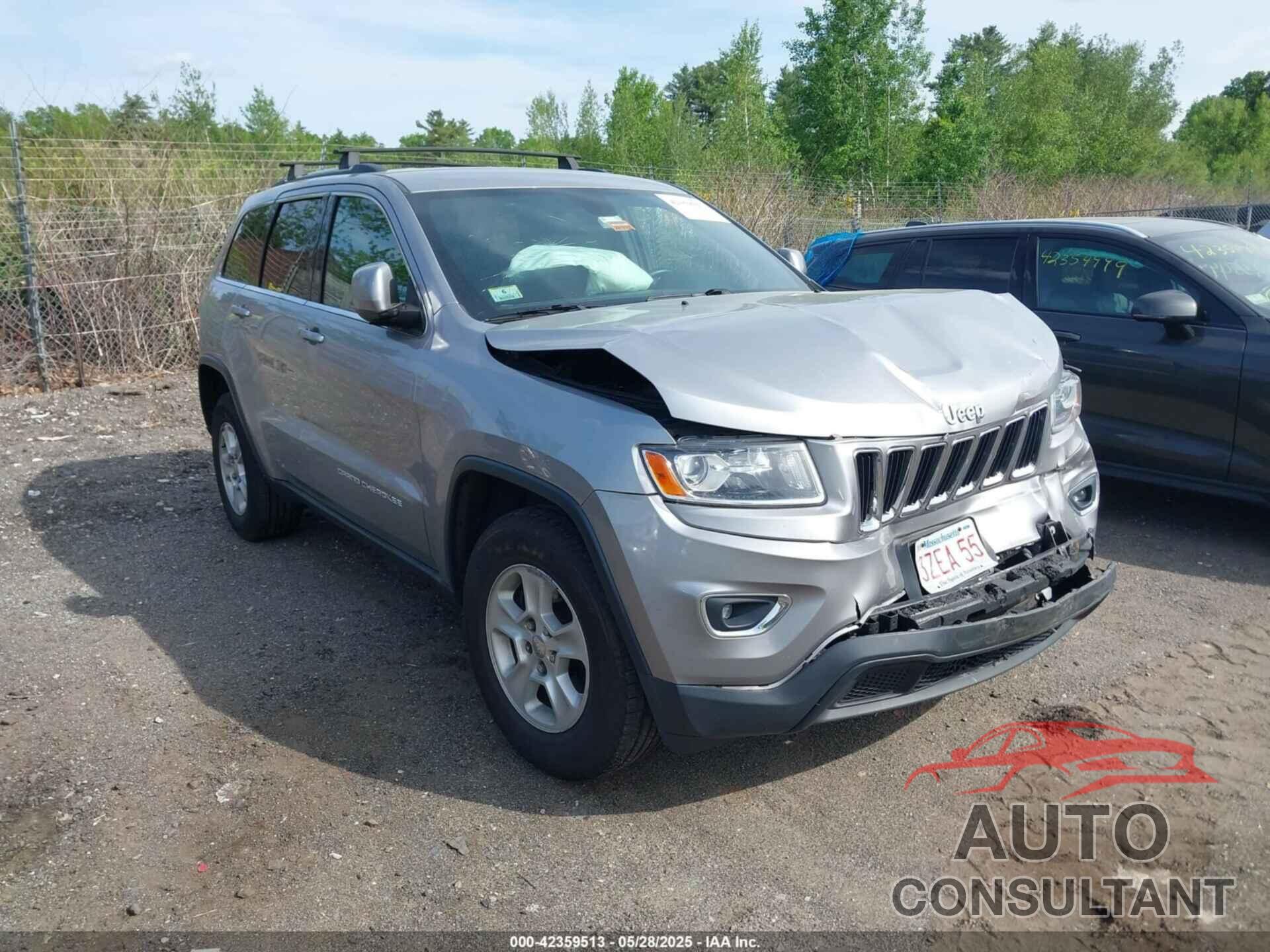 JEEP GRAND CHEROKEE 2014 - 1C4RJFAG8EC516258