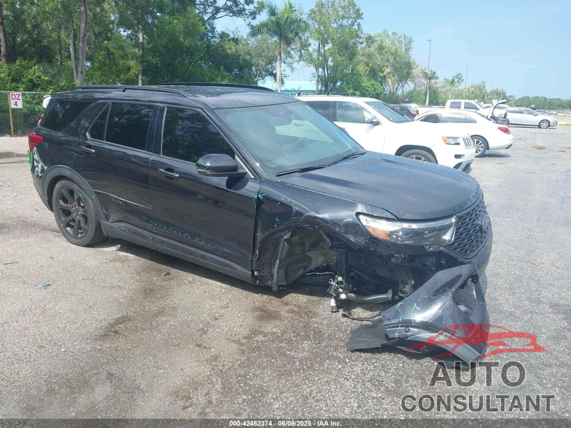 FORD EXPLORER 2023 - 1FM5K8GC3PGA70541